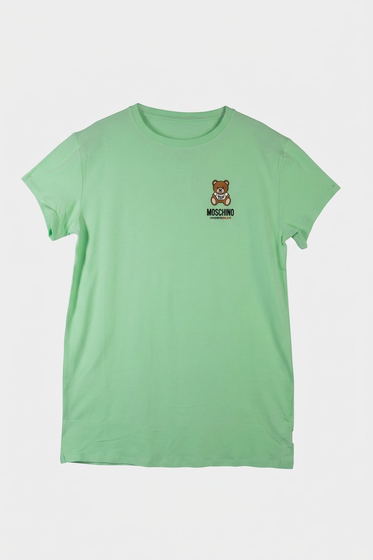 MAXI T-SHIRT GREEN 3