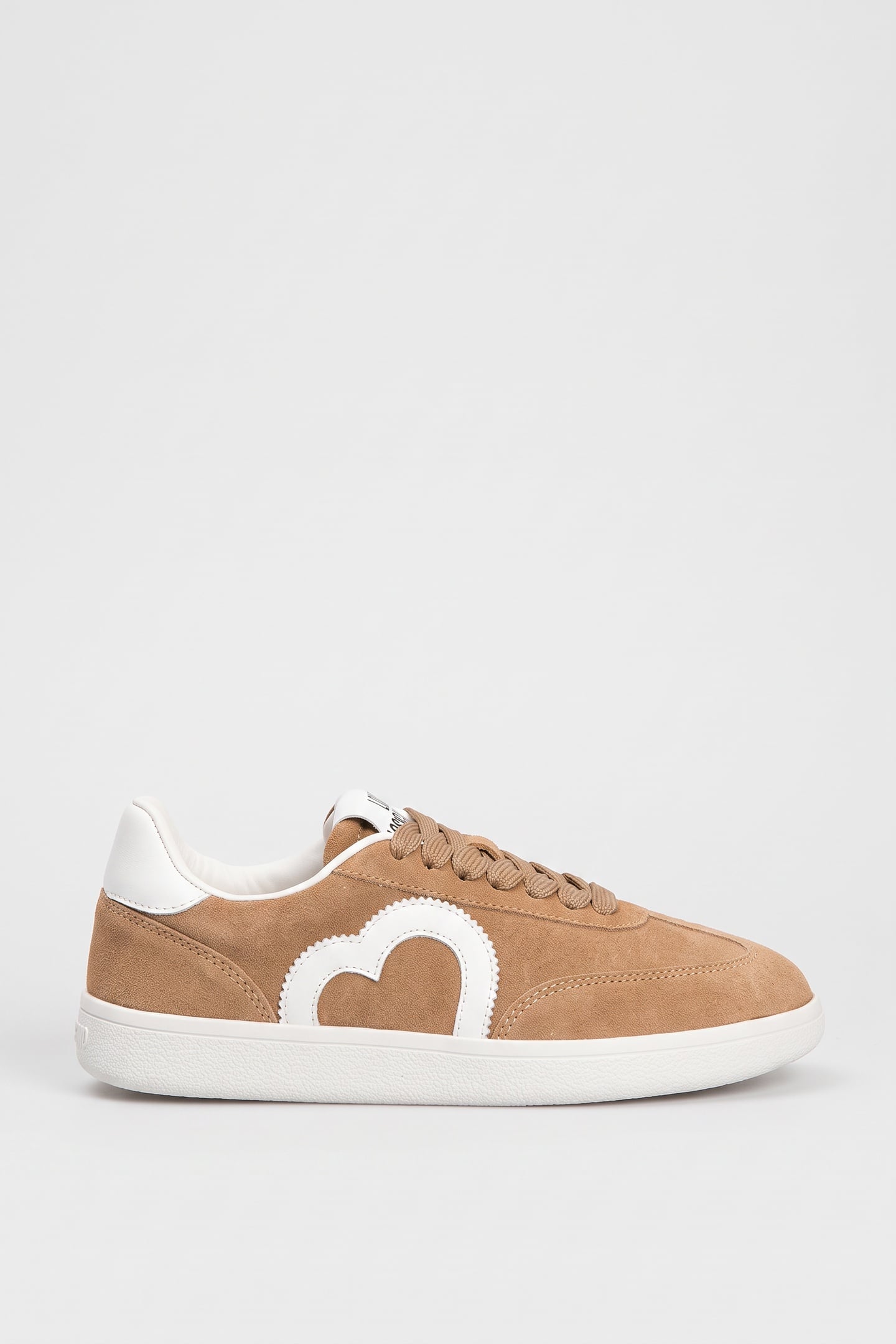 SUEDE SNEAKERS BEIGE 1