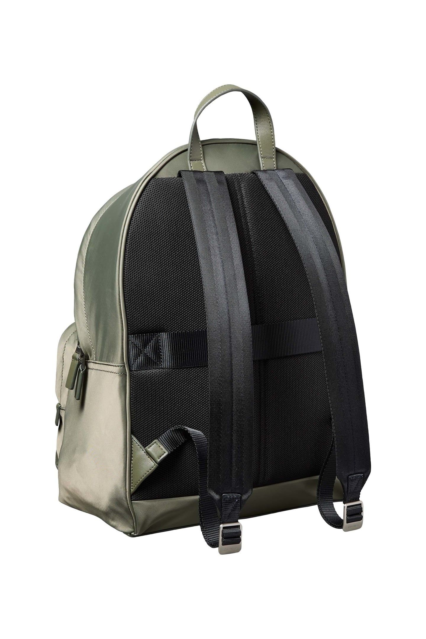 SLEEK ROUND BACKPACK DEEP LICHEN GREEN 3