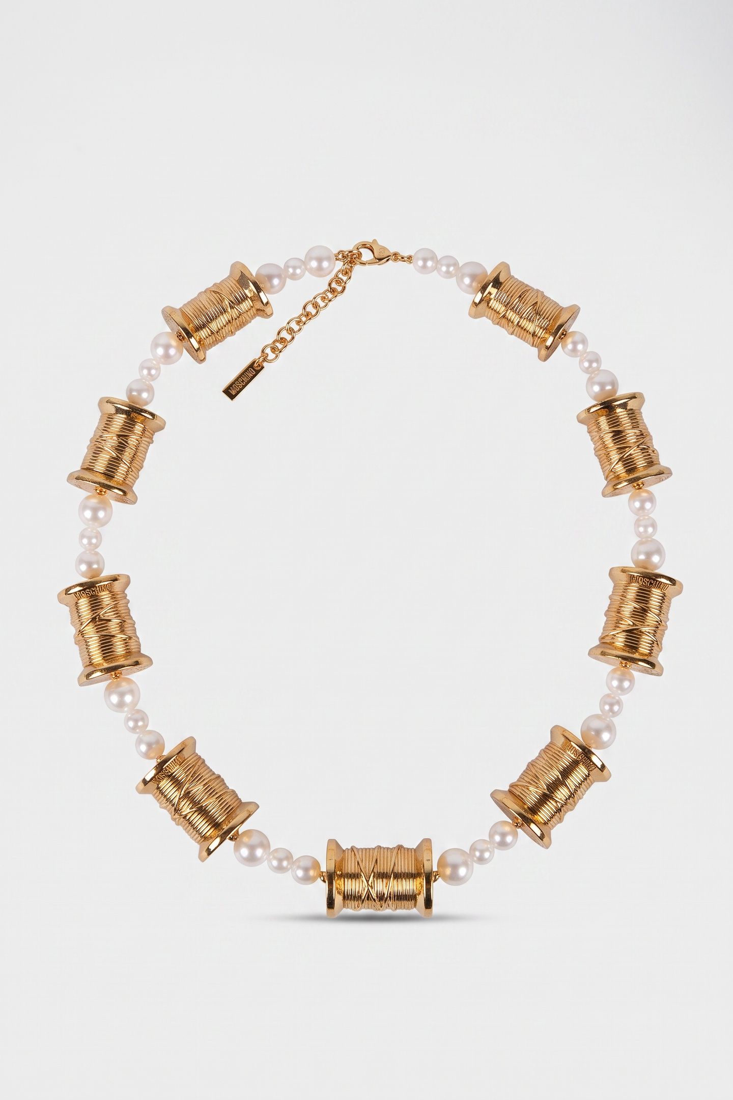 NECKLACE GOLD 2