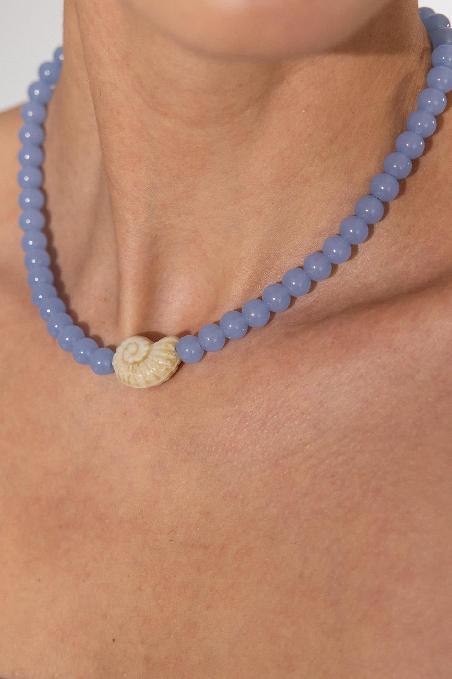 BLUE LAGOON KETTE GOLD 3