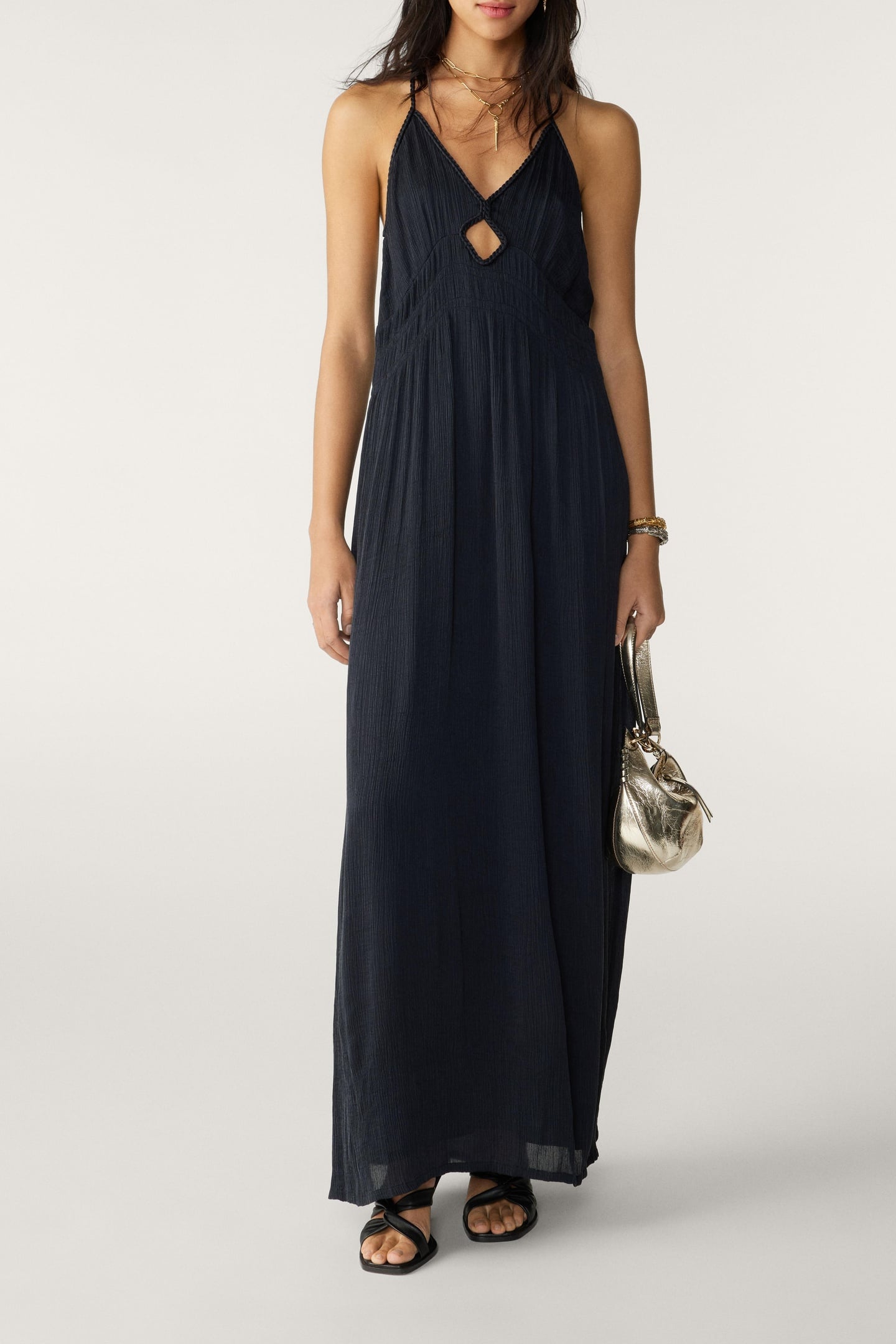 LONG DRESS BLUENUIT 8