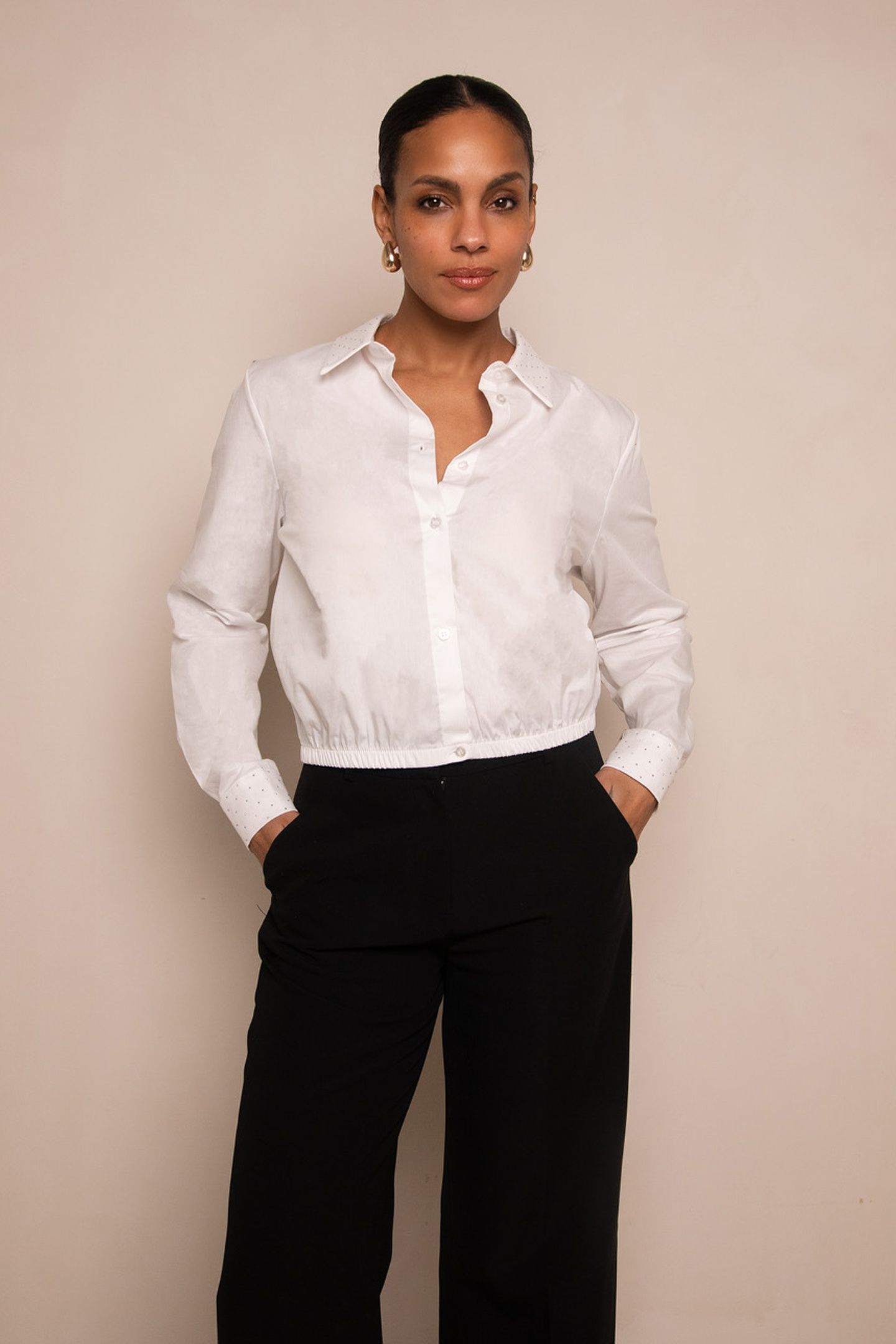 BREELYN BLOUSE OFF WHITE 3