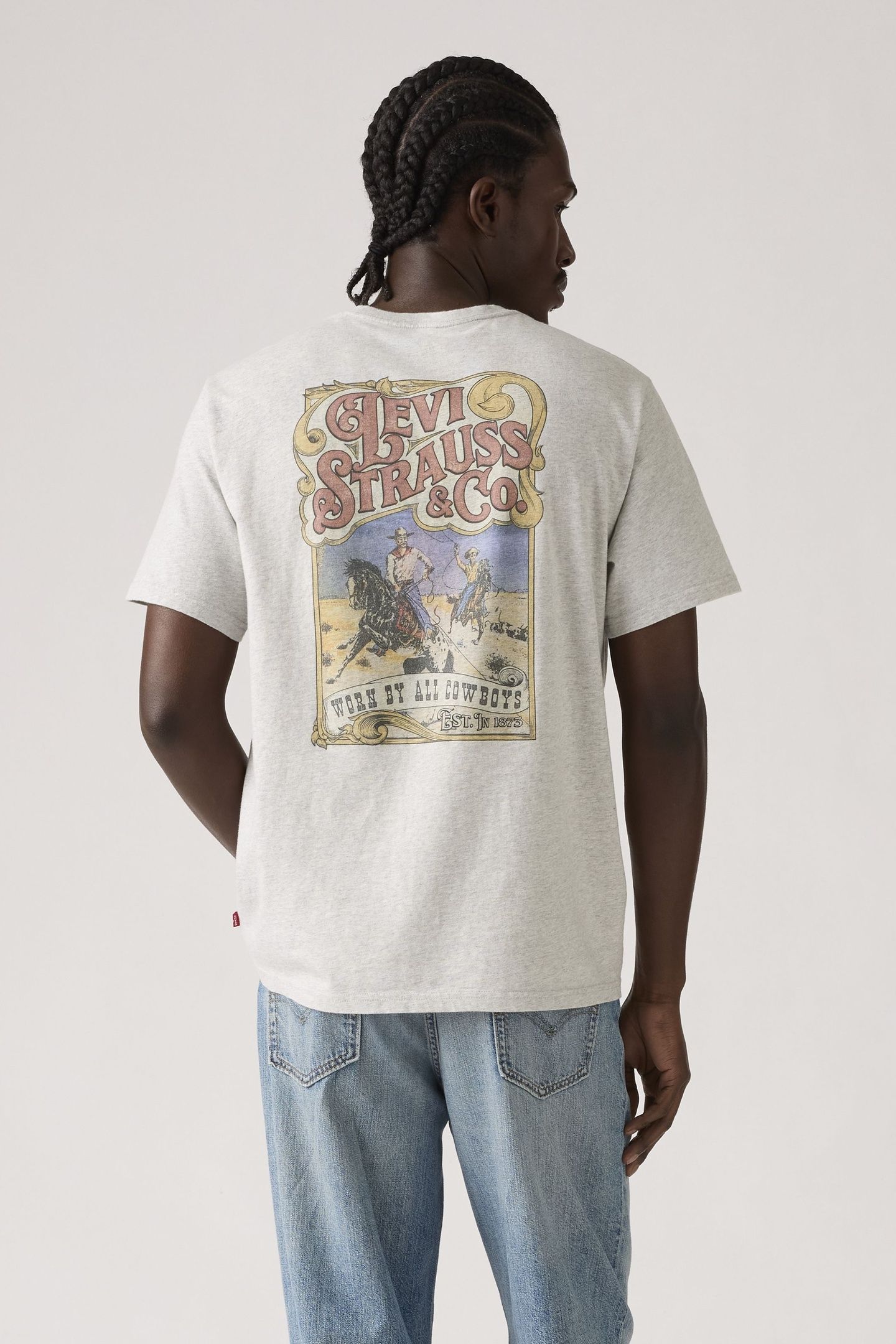 RELAXED FIT GRAPHIC T-SHIRT 2