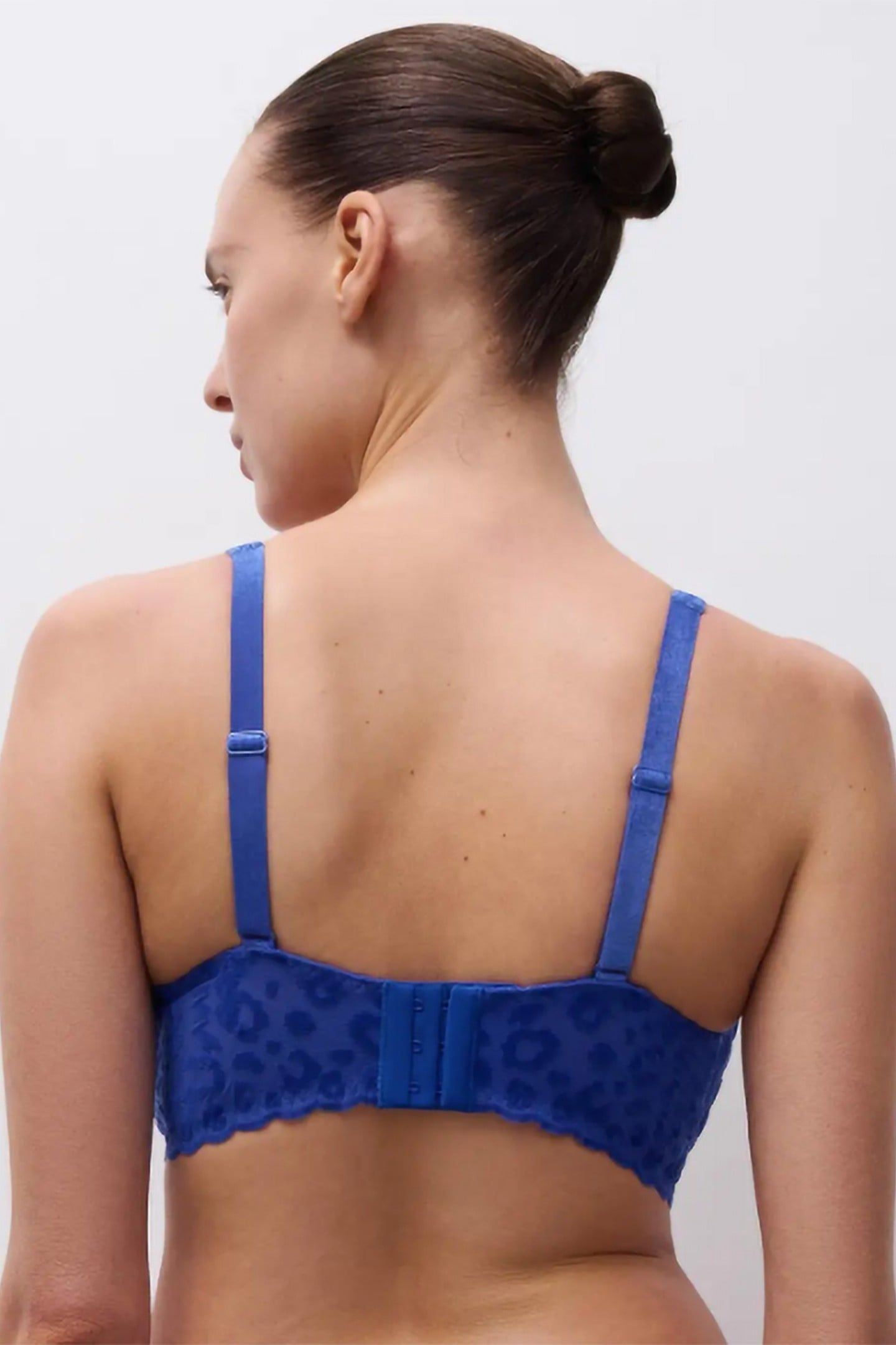 CO BRA TSHIRT PLUNGE FOAM SAILOR BLUE 2