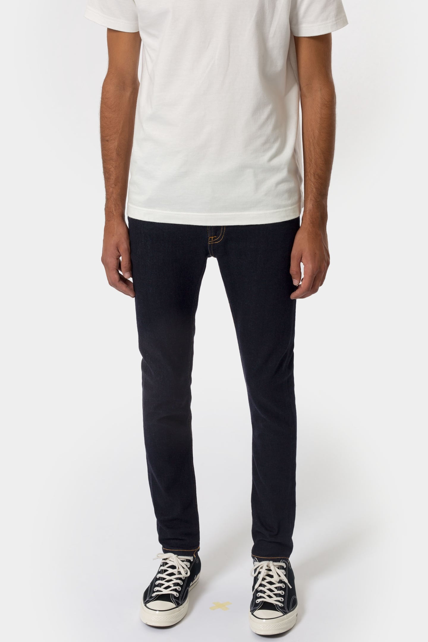 SKINNY LIN DRY DEEP ORANGE 4