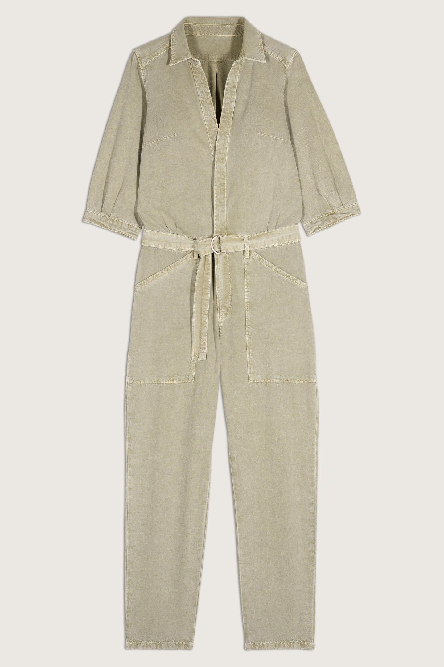 JUMPSUIT KAKI 5