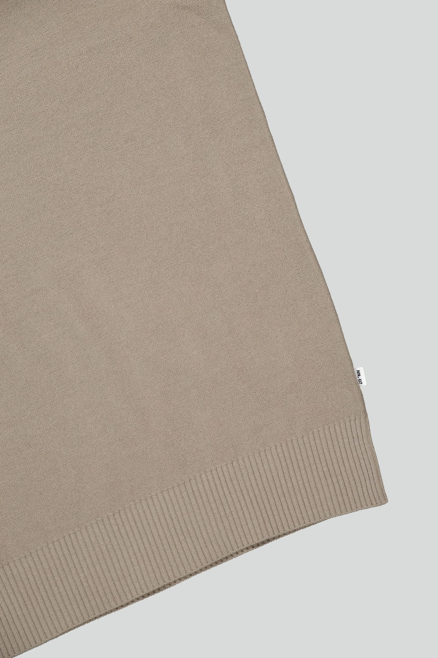 BARTICE ROLL NECK 6615 KHAKI STONE 2