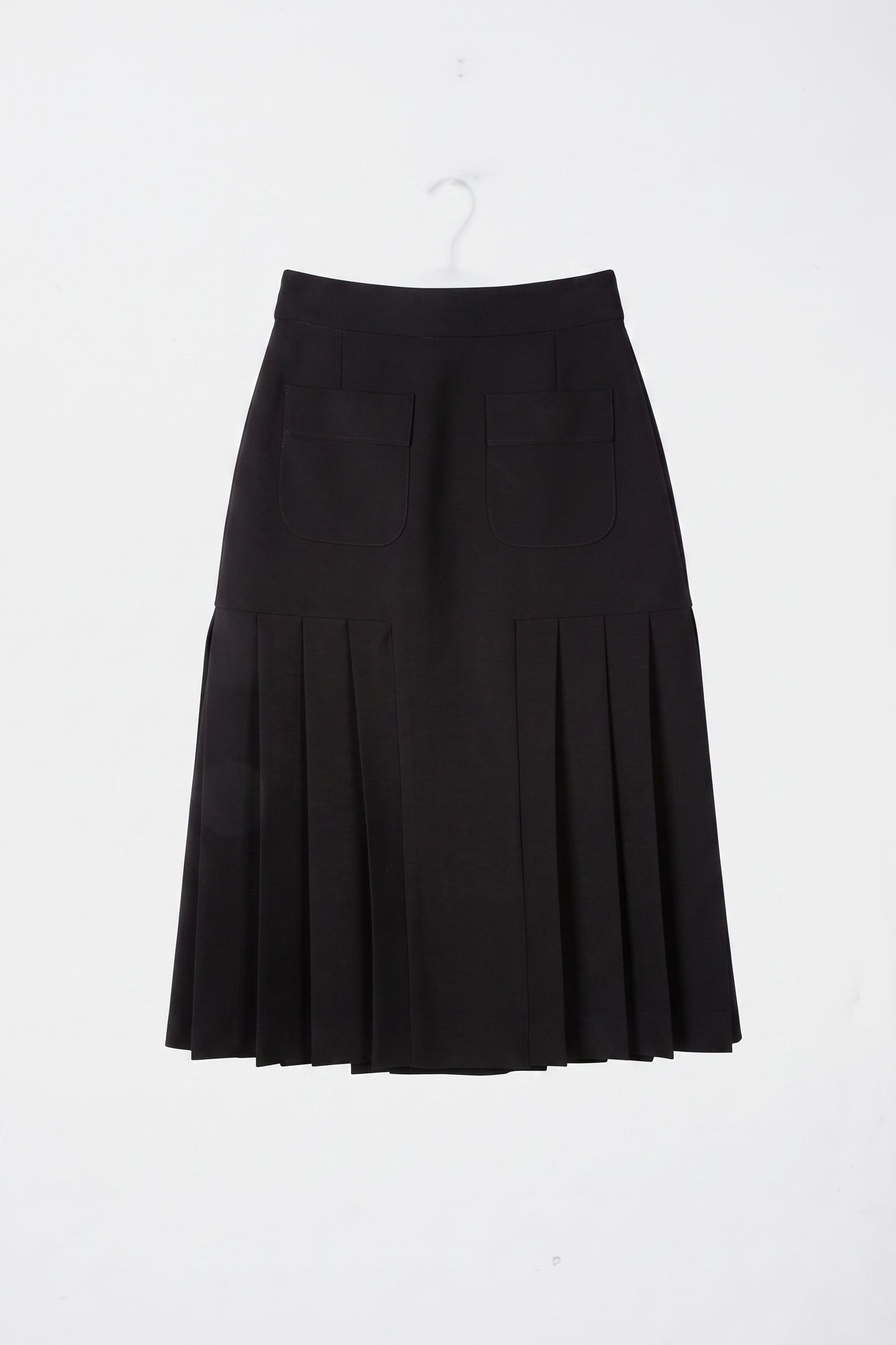 SKIRT BLACK 3