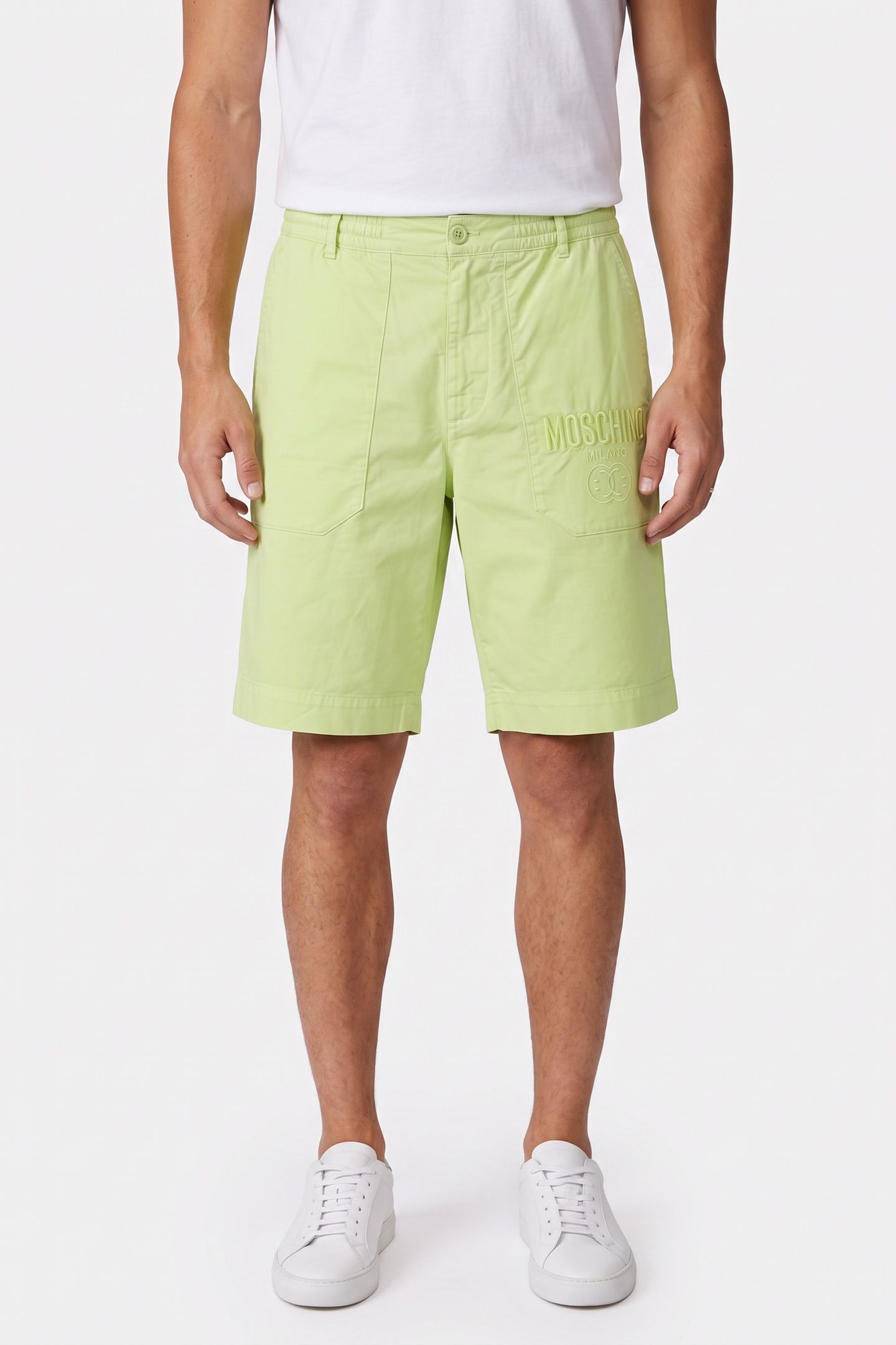 TROUSERS GREEN 1