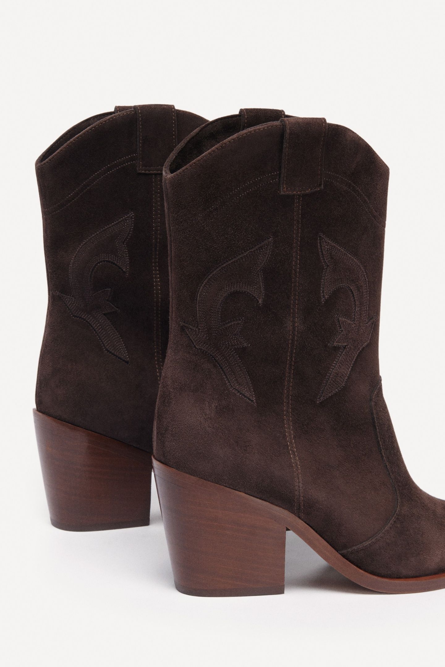 ANKLE BOOTS CHOCO 3