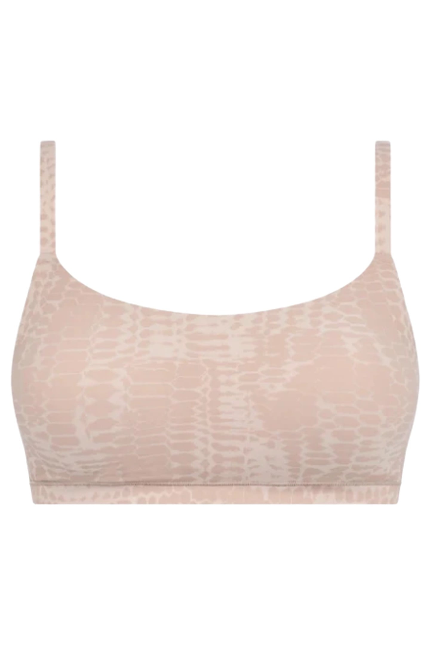 UW BO. SHORTY LIGHT SNAKE PRINT 3