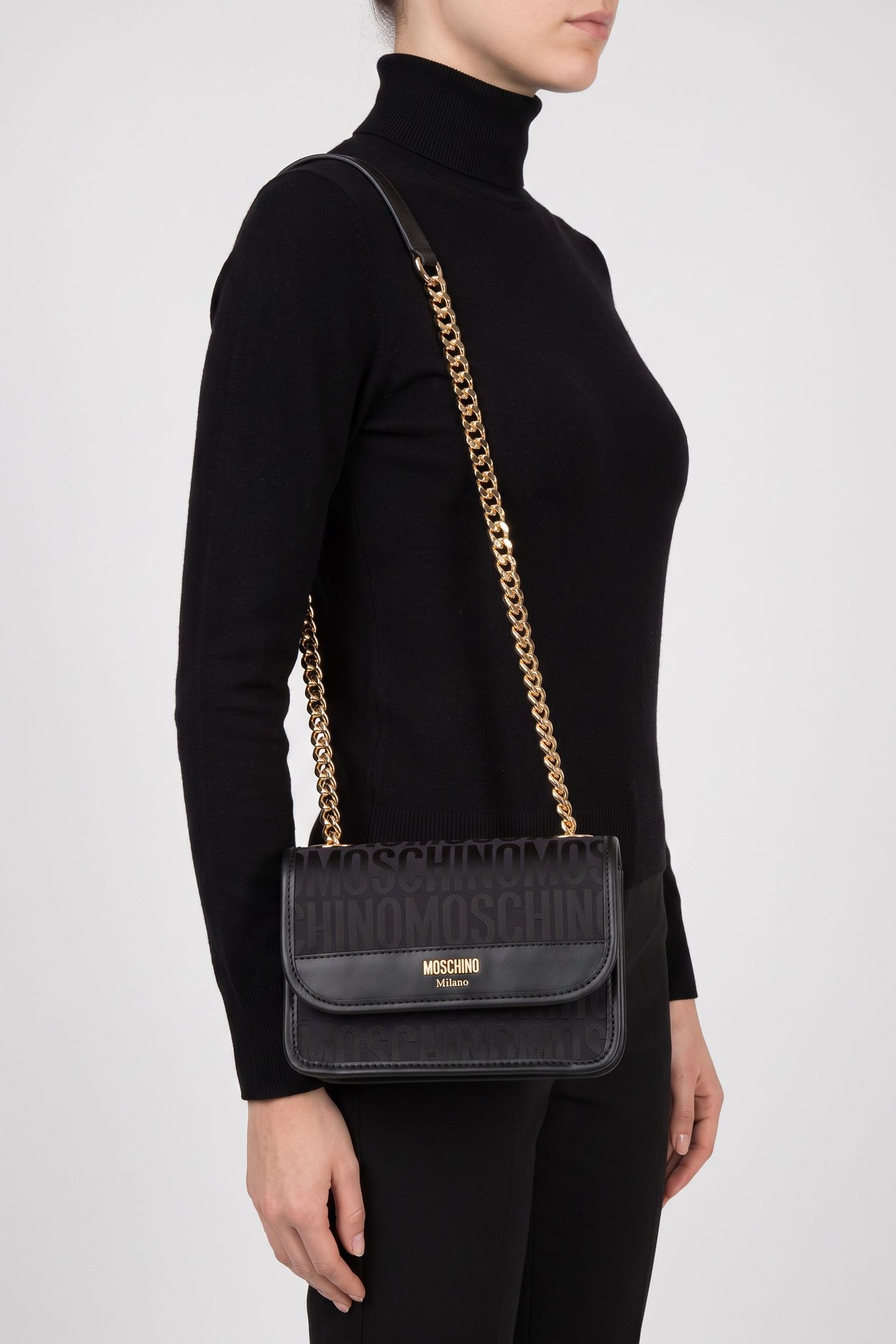 BAG BLACK 3