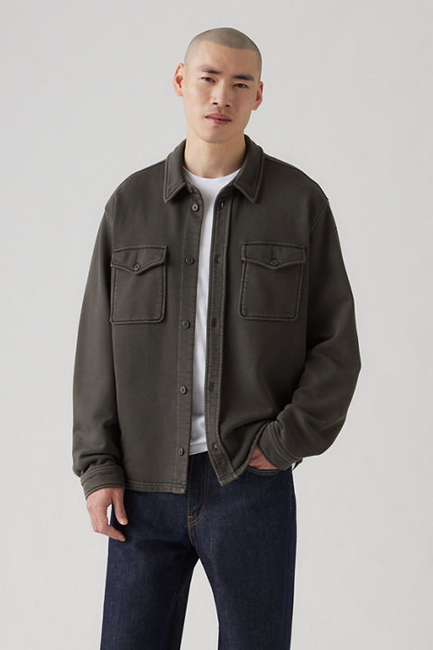 BAYVIEW SOFT WORKER SWEATSHIRT 1