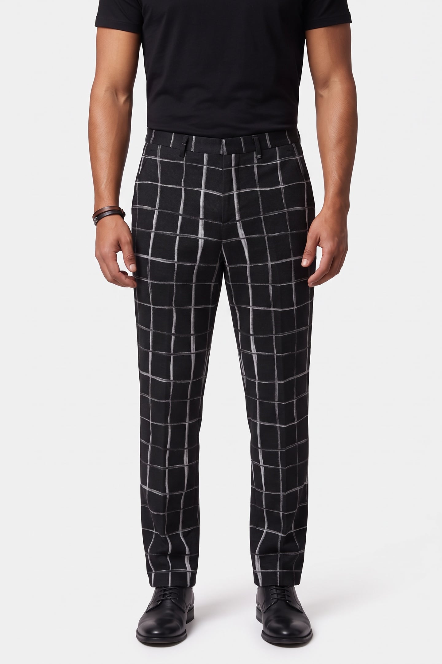 TROUSERS BLACK 1