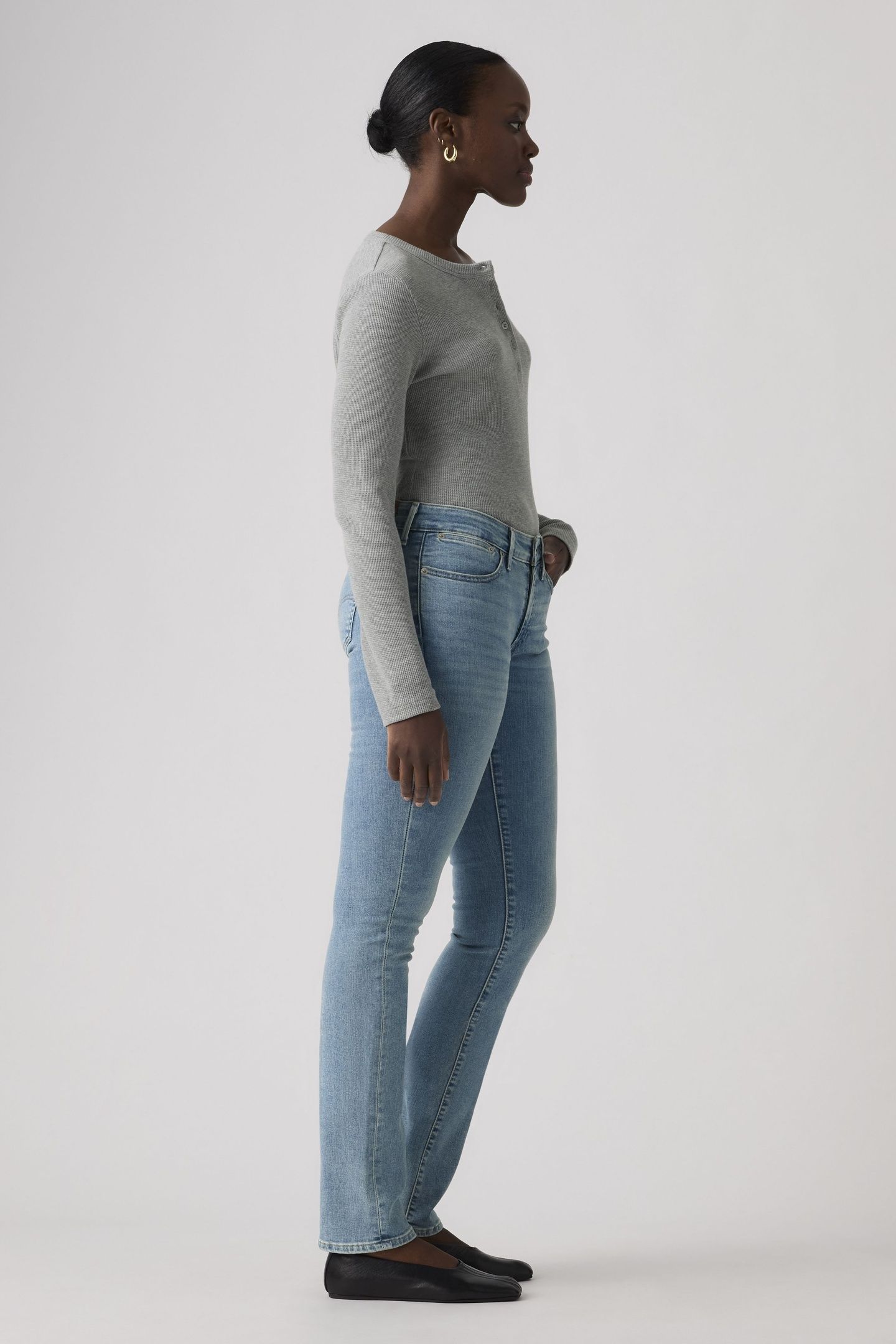 712 SLIM WELT POCKET JEANS 3