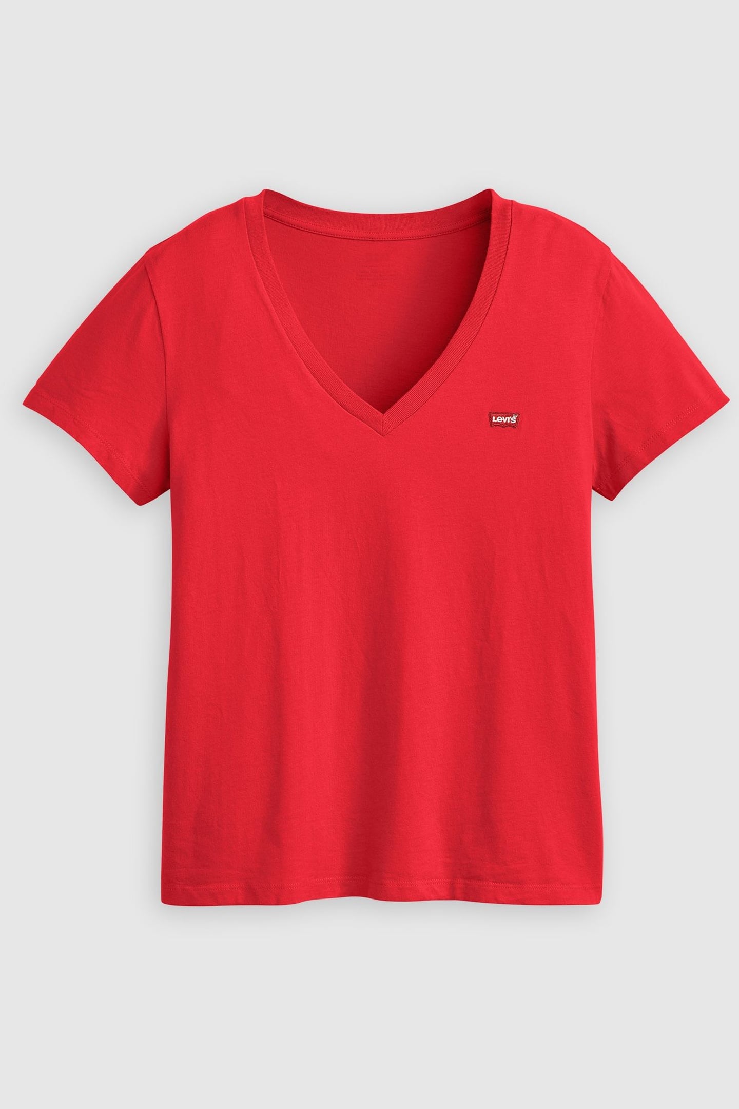THE PERFECT V NECK TEE 3