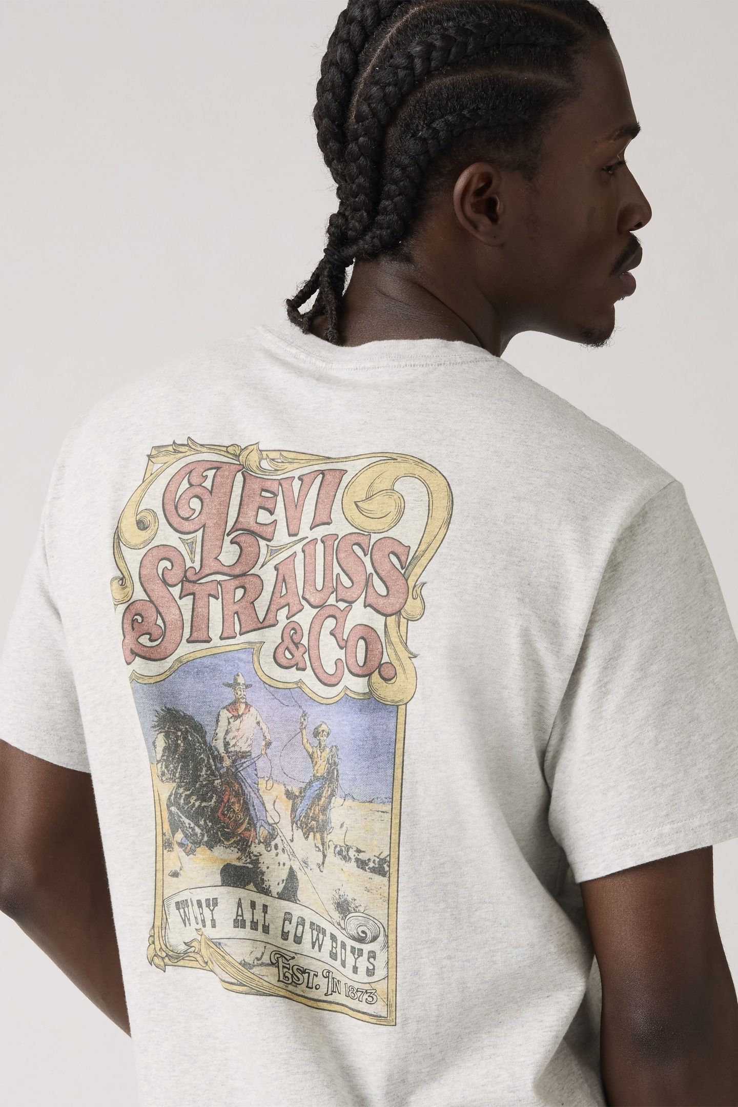 RELAXED FIT GRAPHIC T-SHIRT 5
