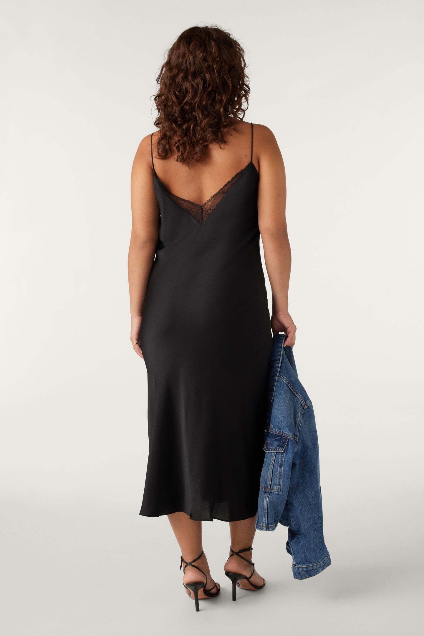 MID-LENGTH DRESS BLACK 3