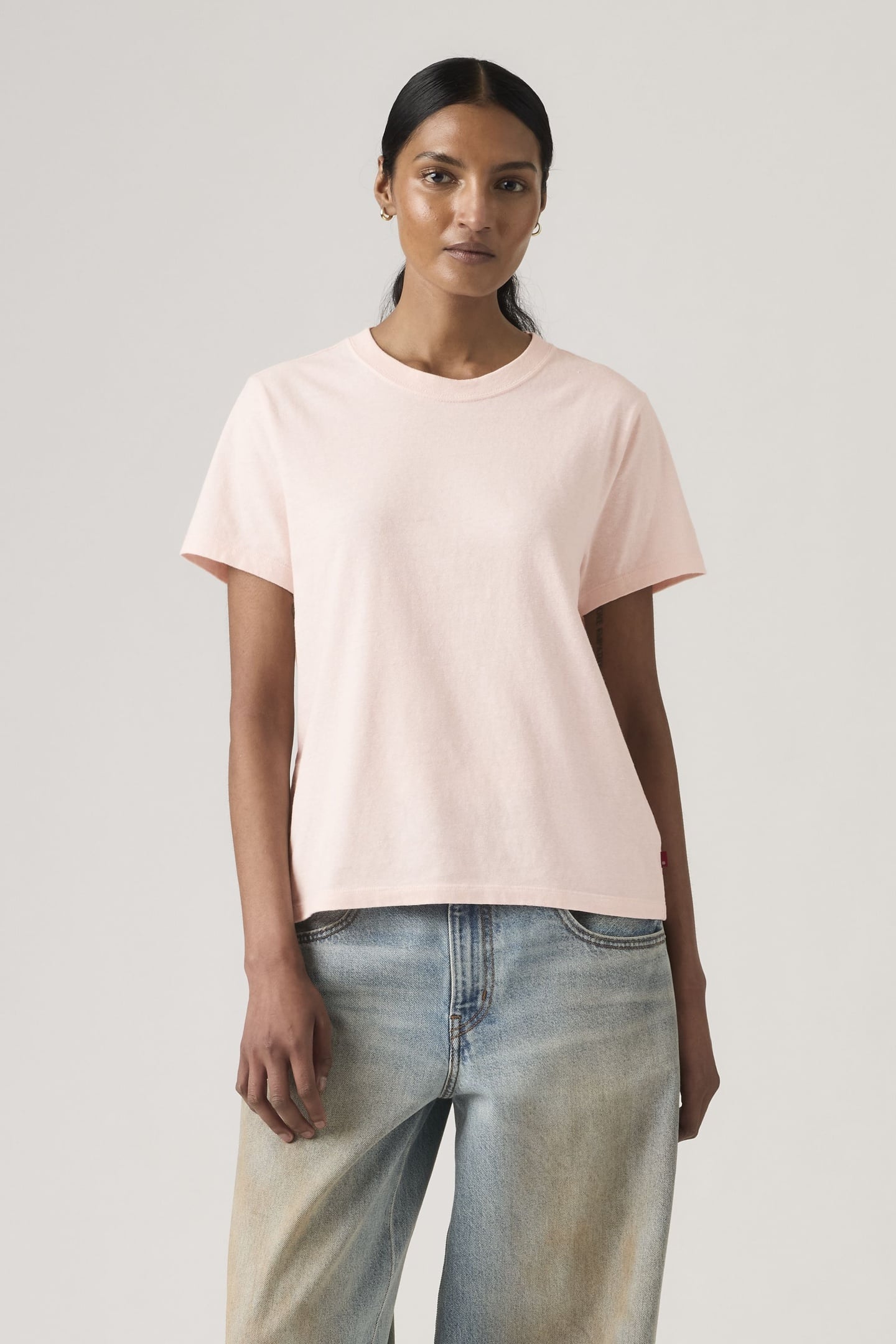FAVORITE SLUB TEE 1