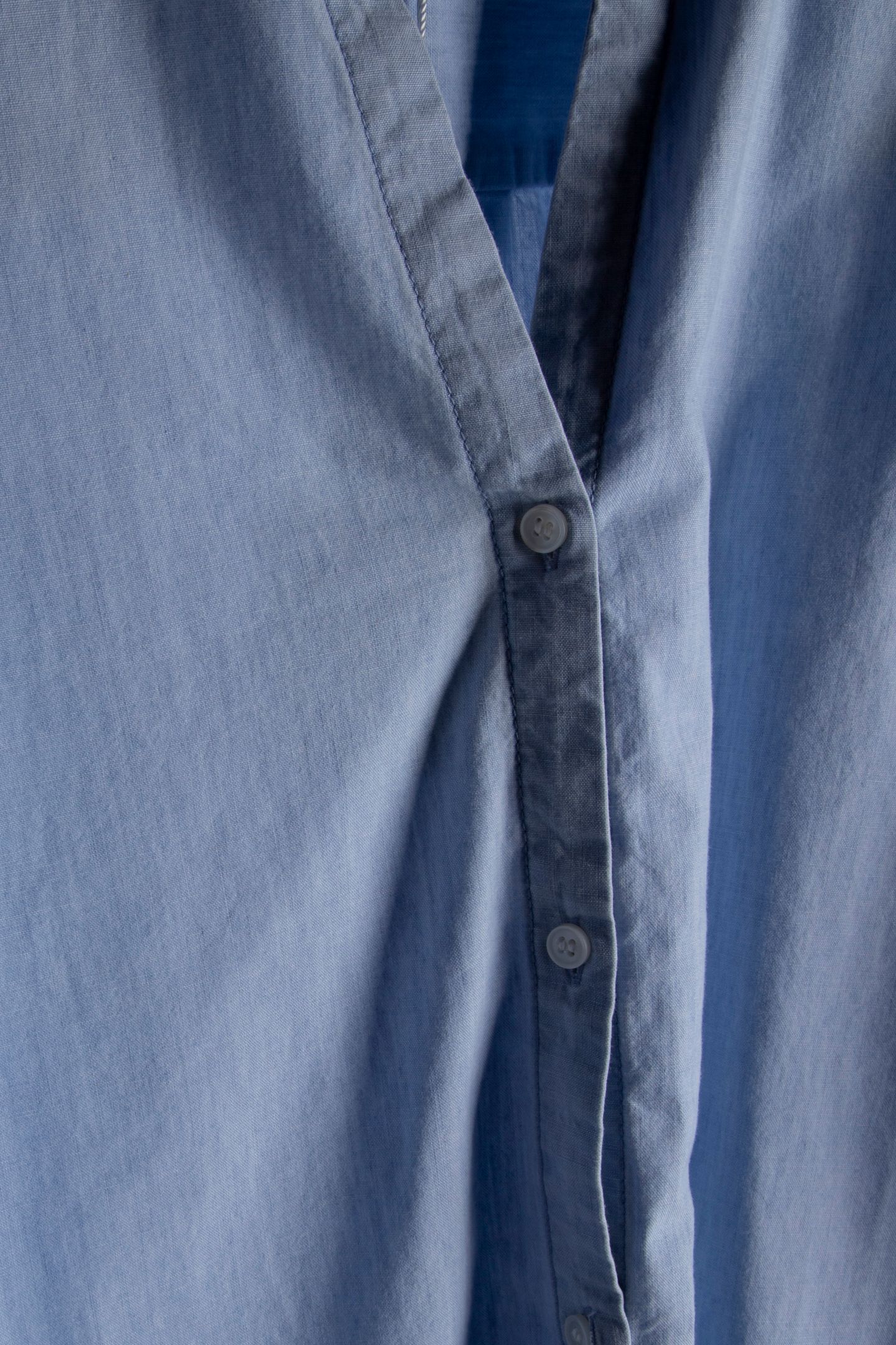 LEAH LIGHT DENIM SHIRT BLUE 4