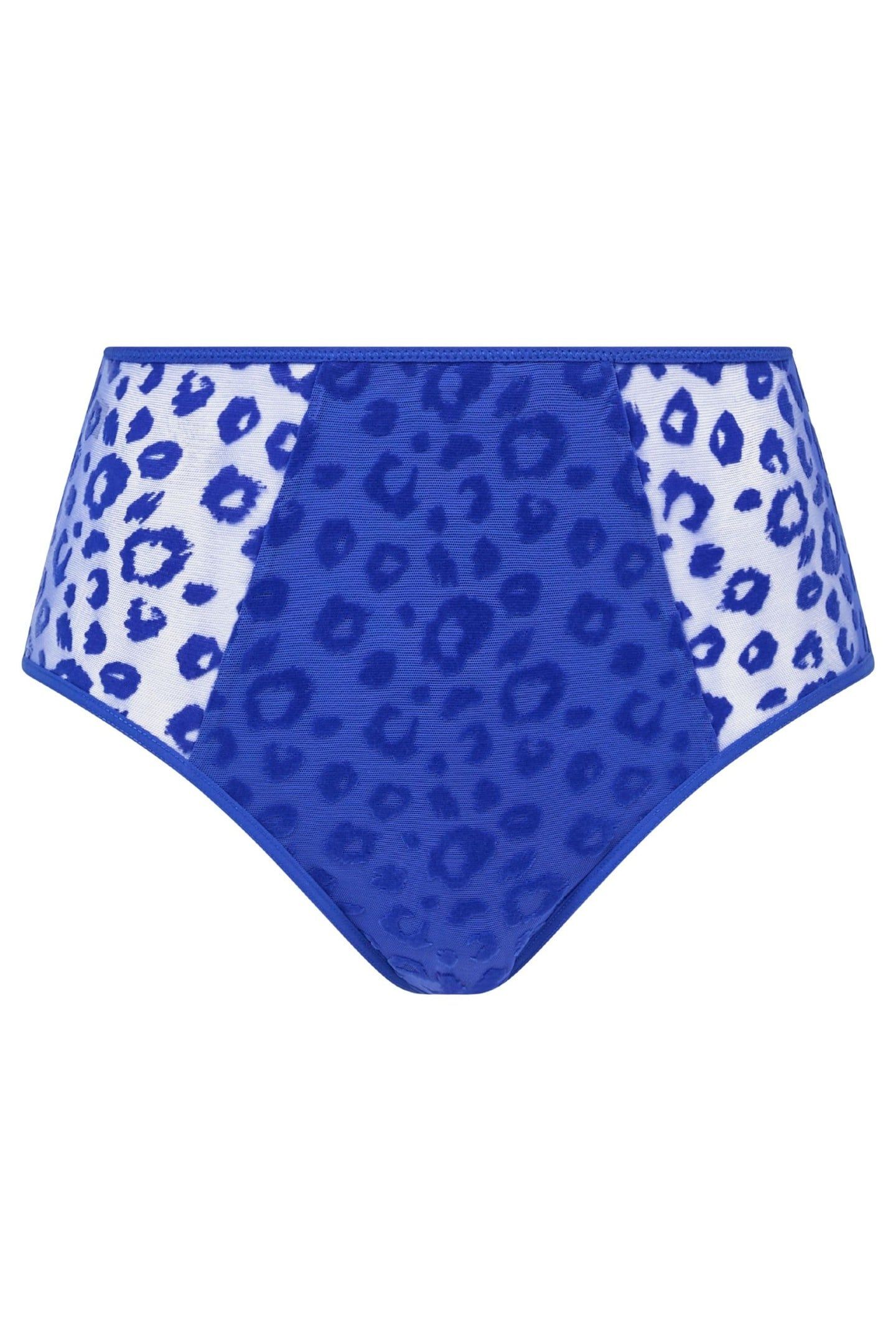 CO BO. TANGA STD STD W. SAILOR BLUE 3