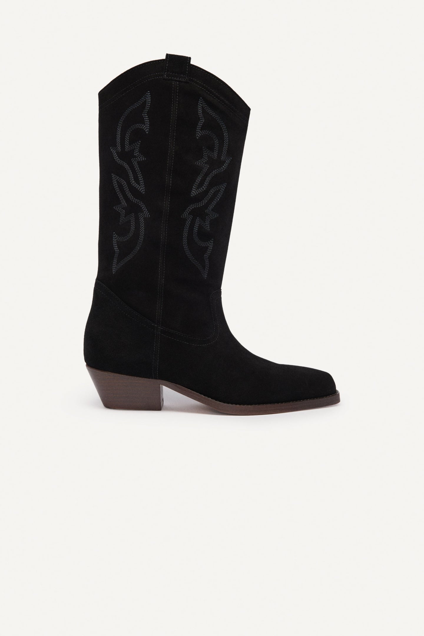BOOTS BLACK 1