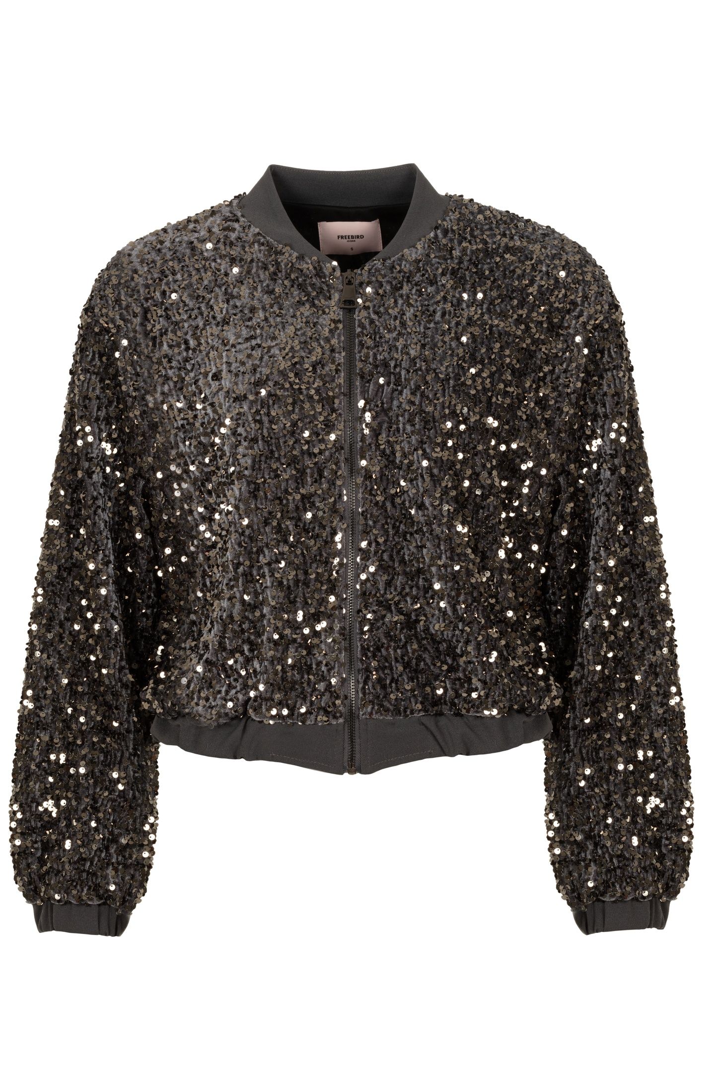 JOLINA JACKET GREY 2