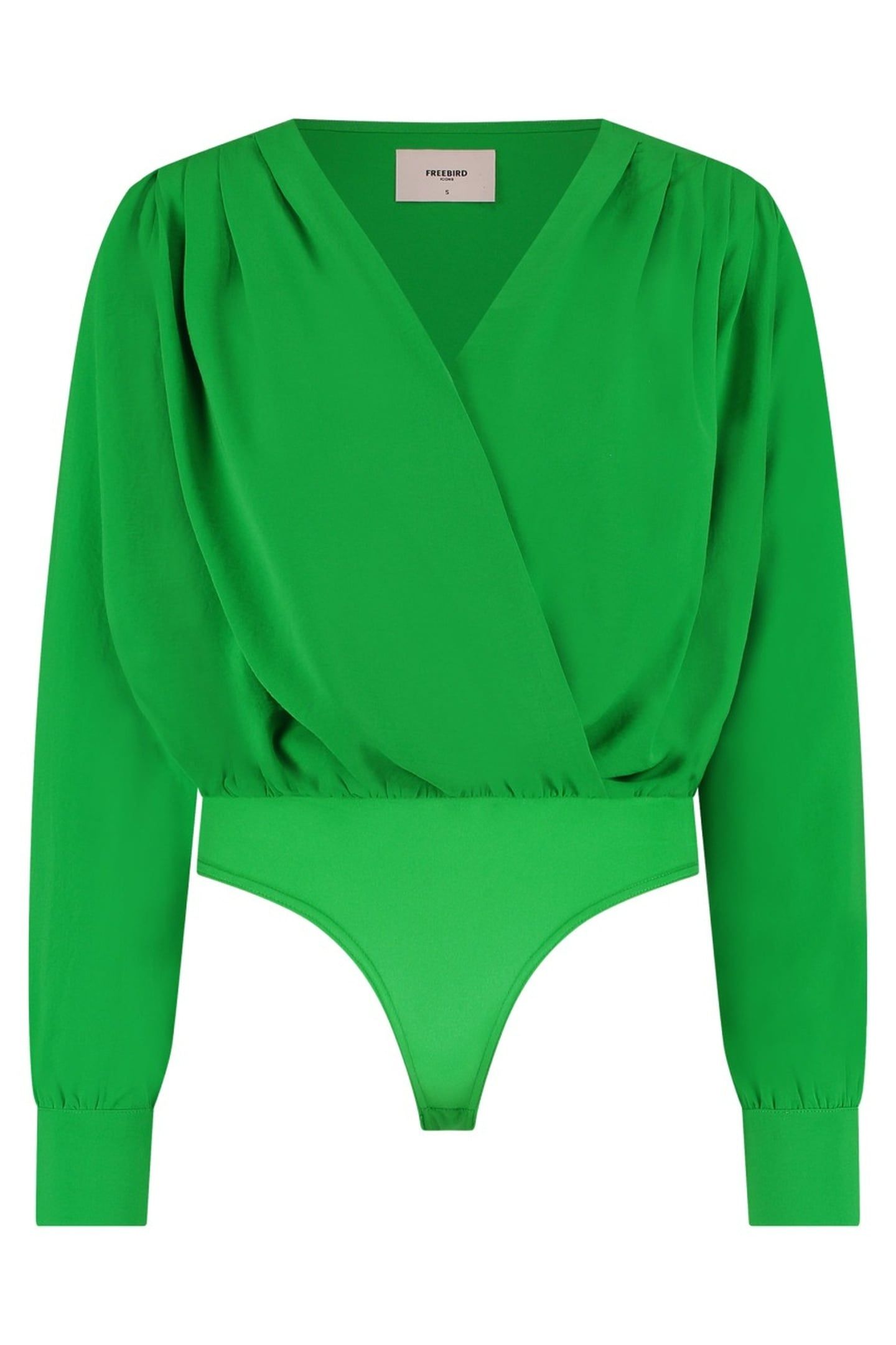 LATTO BODYSUIT POP GREEN 2