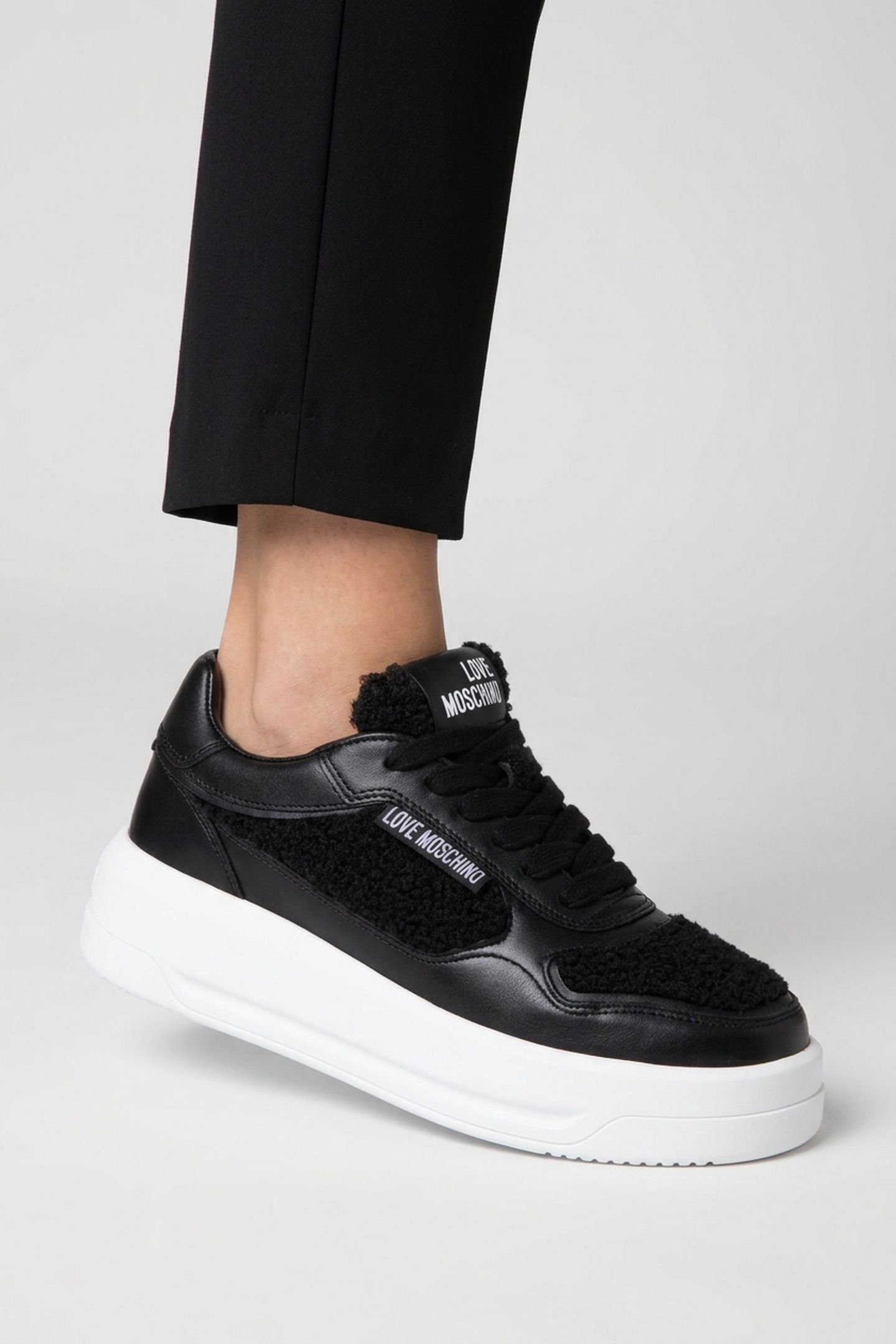 SNEAKERS BLACK 3