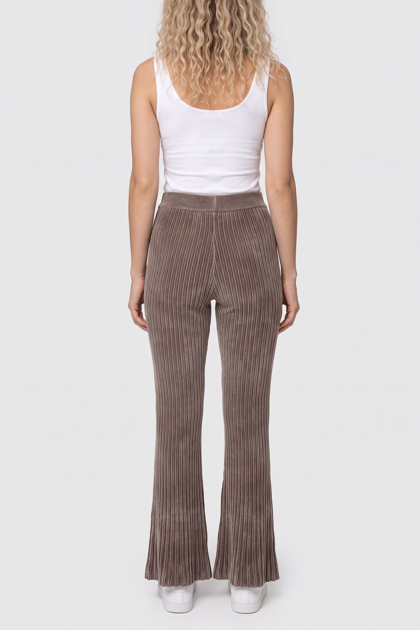 TALLINN TROUSERS BEIGE 2