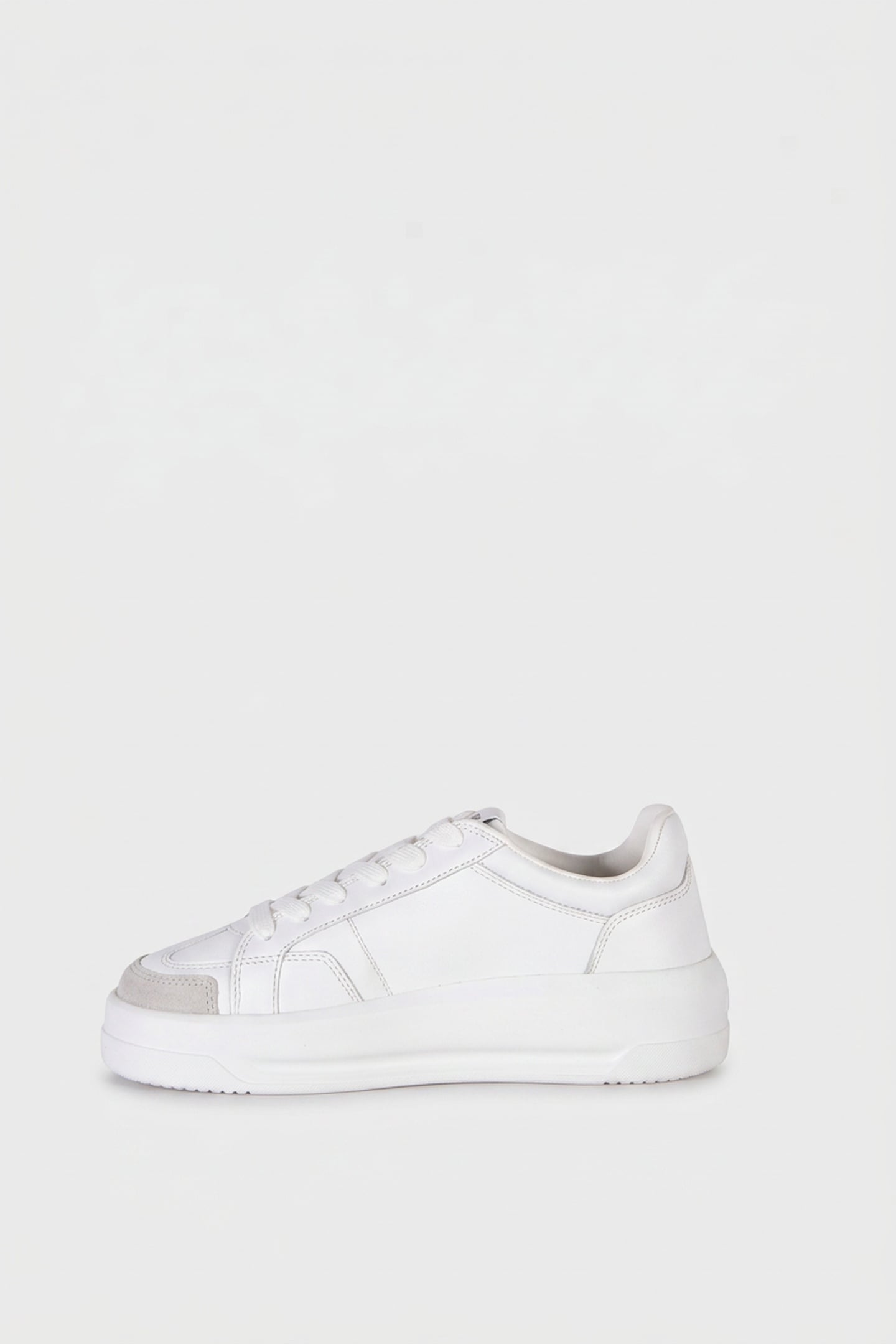 SNEAKERS WHITE 4