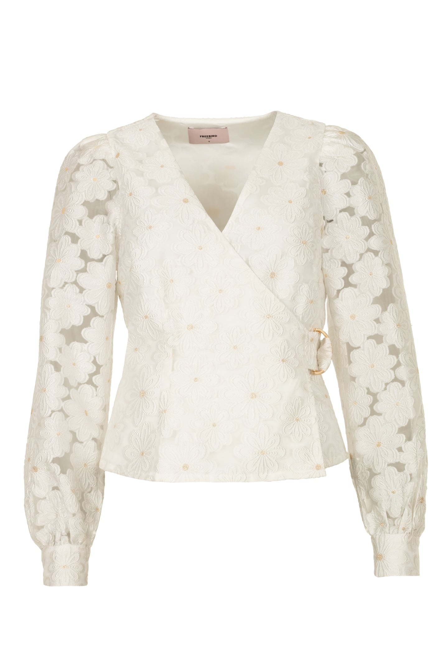 BIANCA BLOUSE OFF WHITE 2