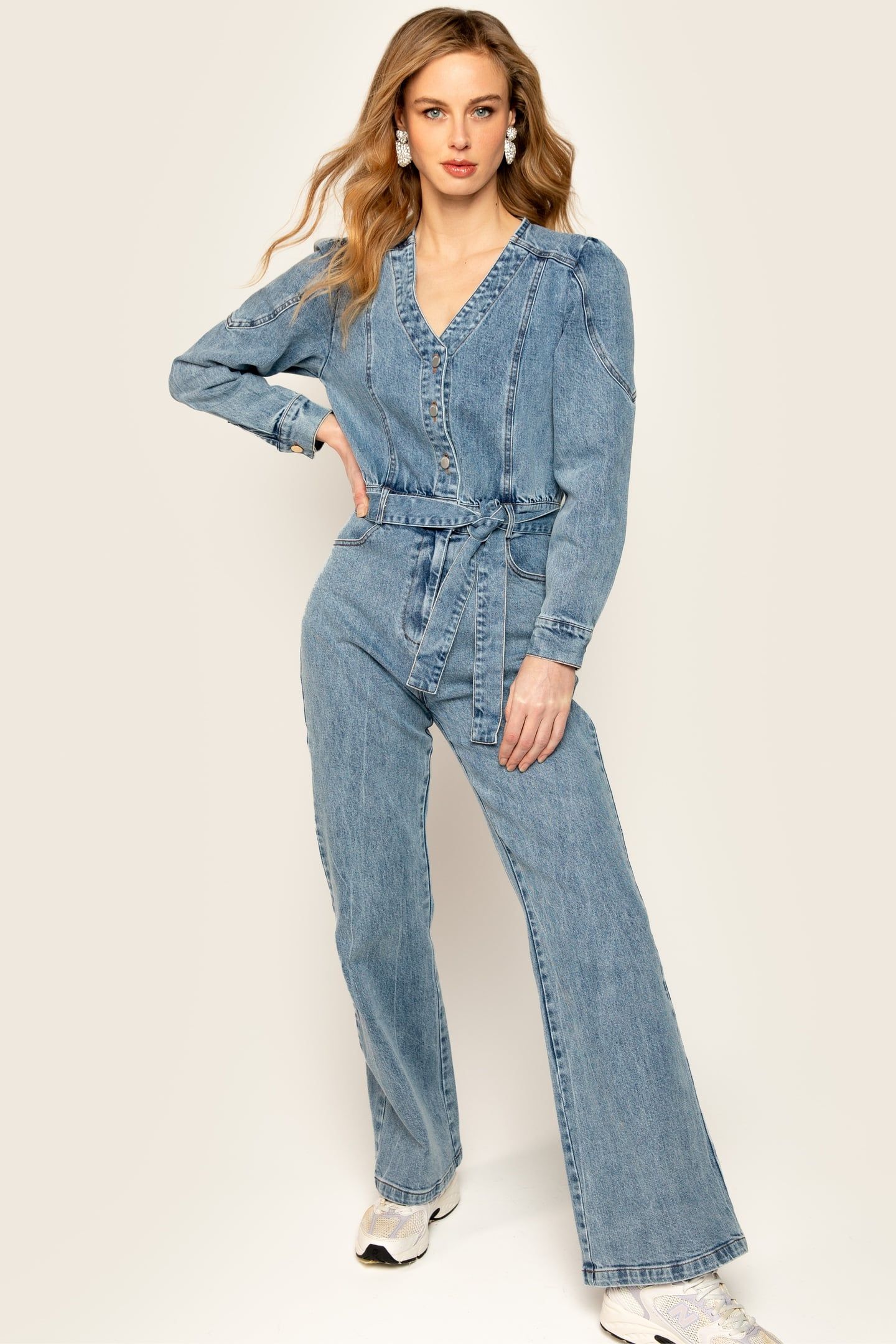 JOSSLYN JUMPSUIT BLUE 1