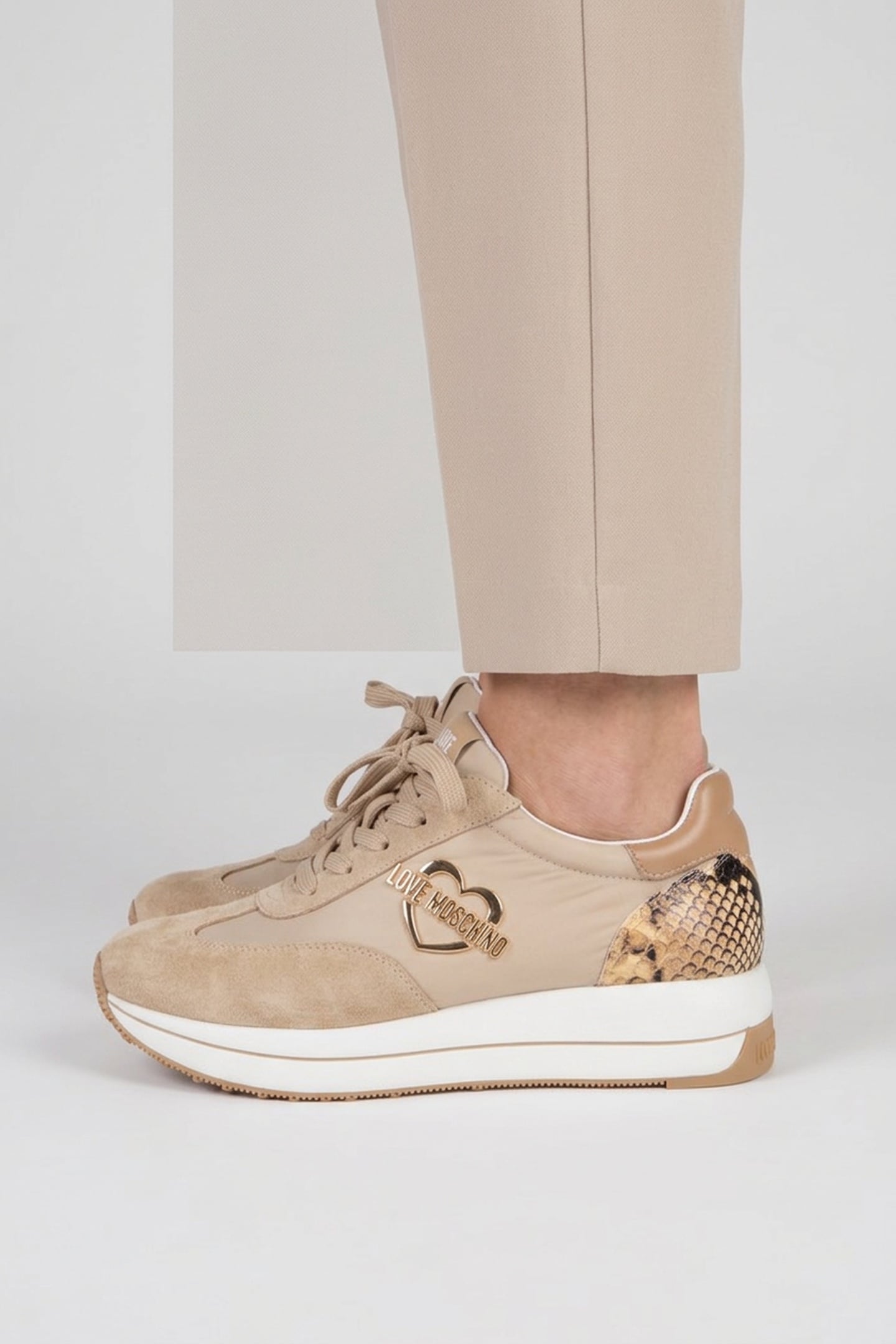 SNEAKERS BEIGE 3