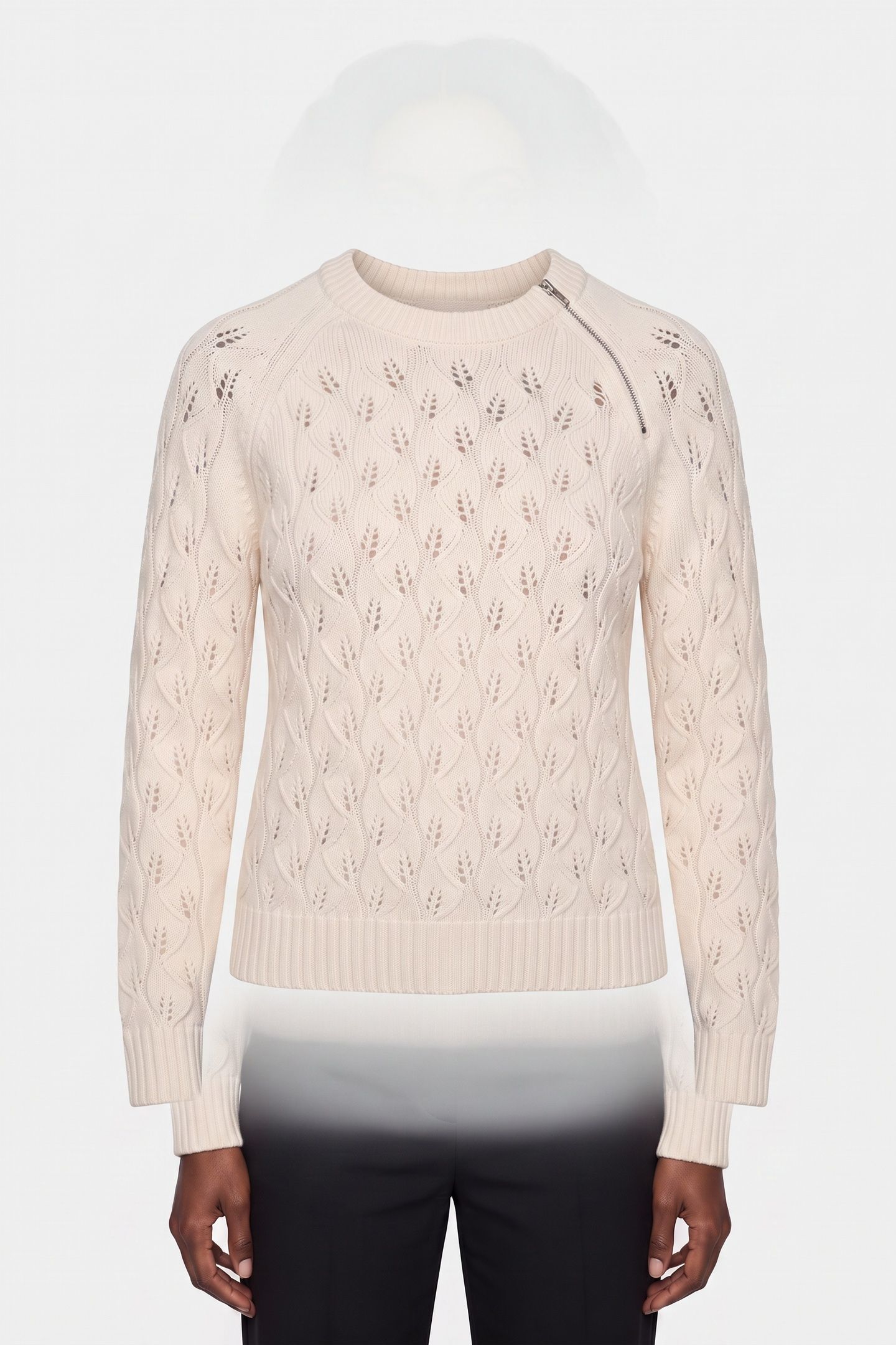 KNITWEAR WHITE 2