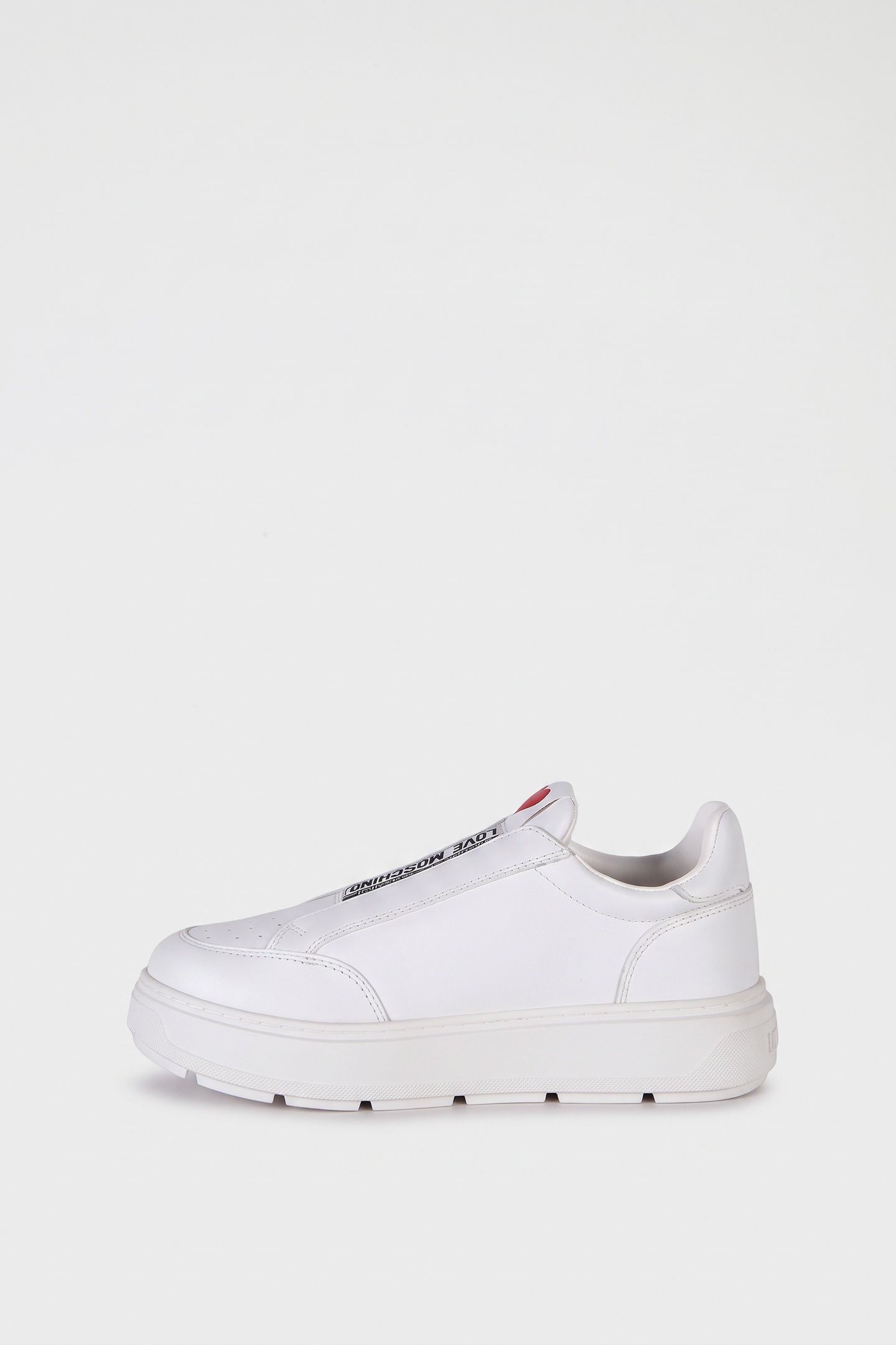 SNEAKERS WHITE 4