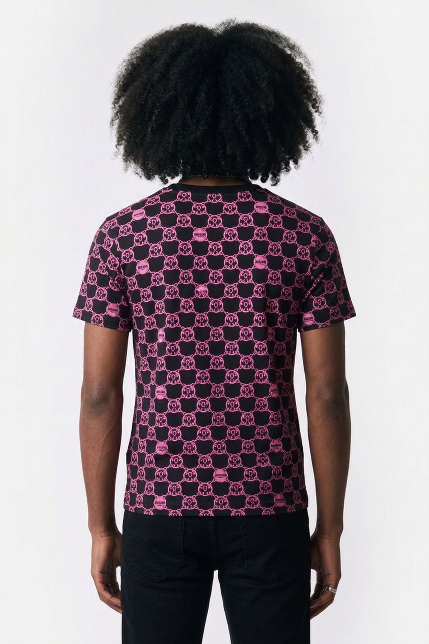 KNITWEAR PINK 2
