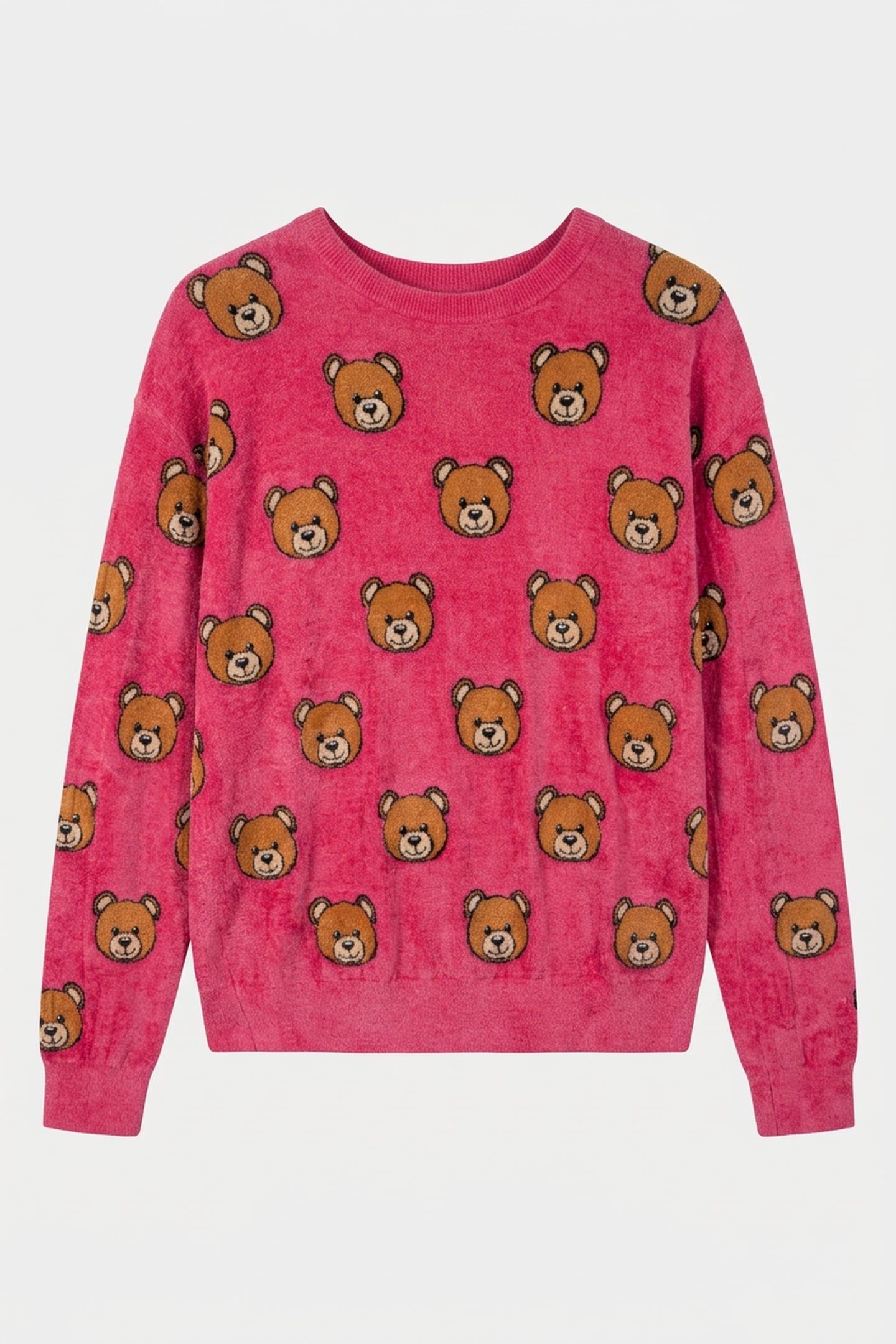 KNITWEAR PINK 3