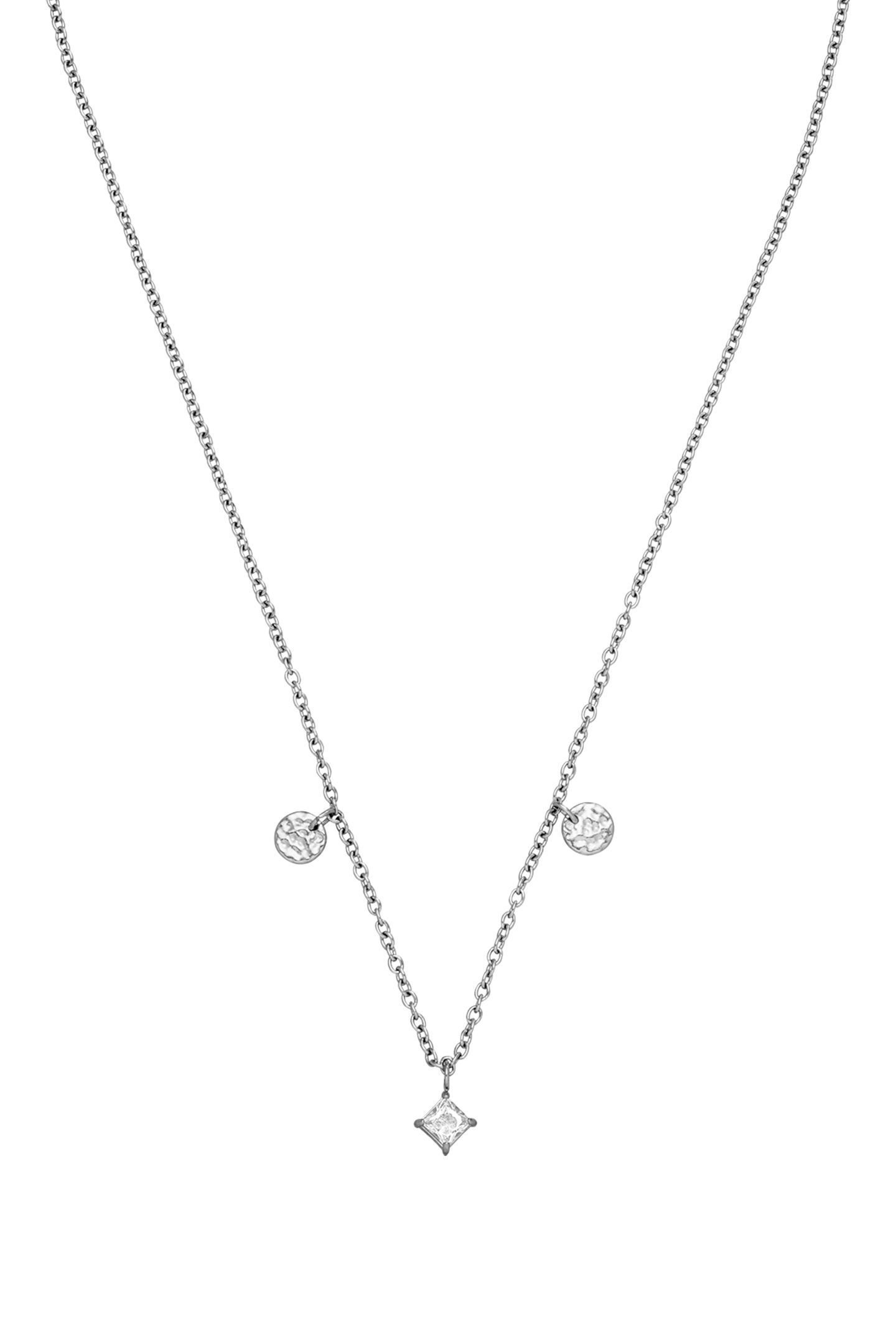 FLAME KETTE (FIRE) SILVER 2