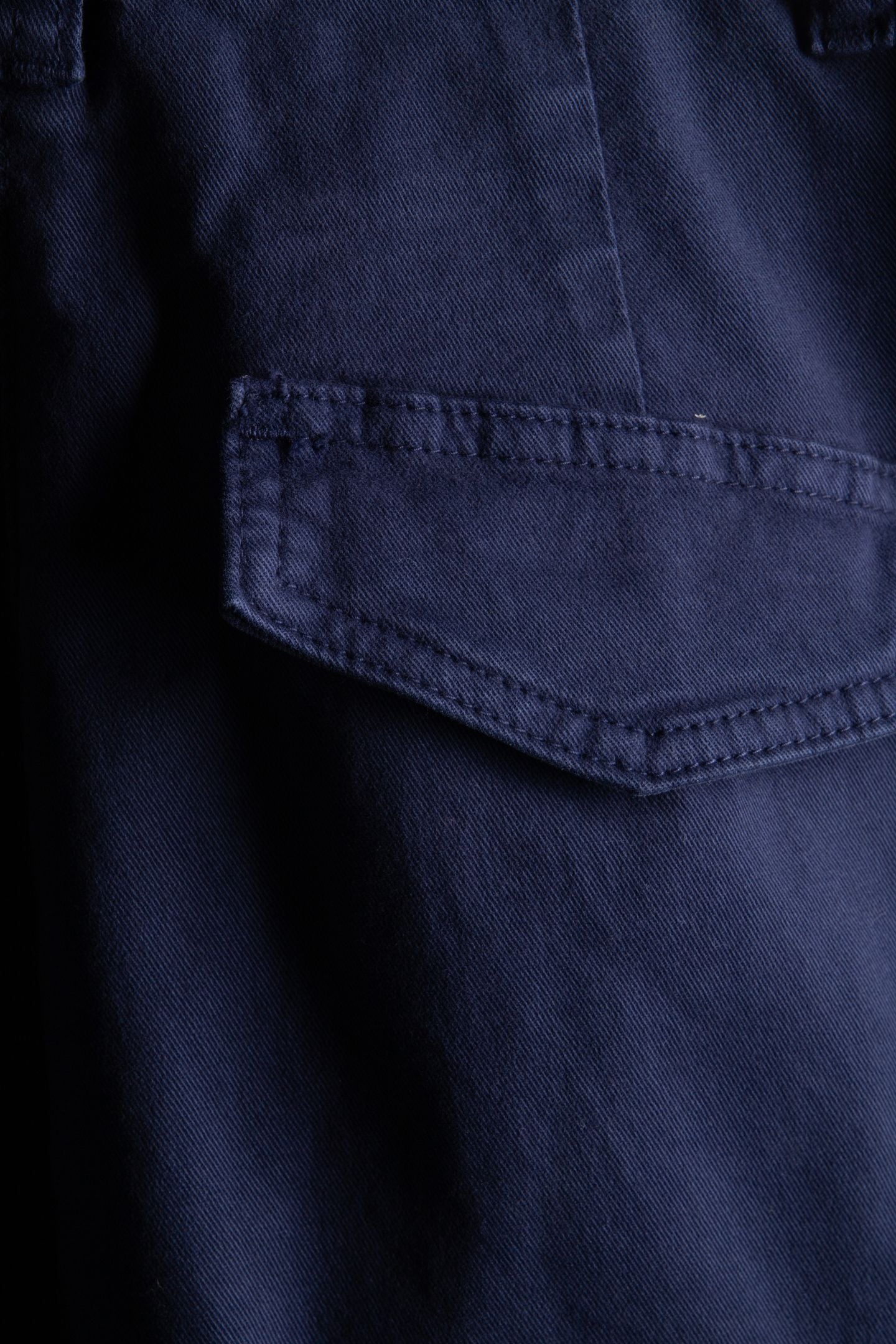 TROUSERS BLUE 4