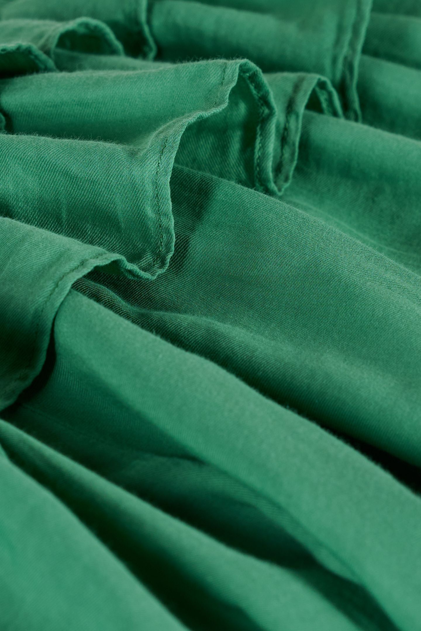 LONG SLEEVES TOP VERT 8