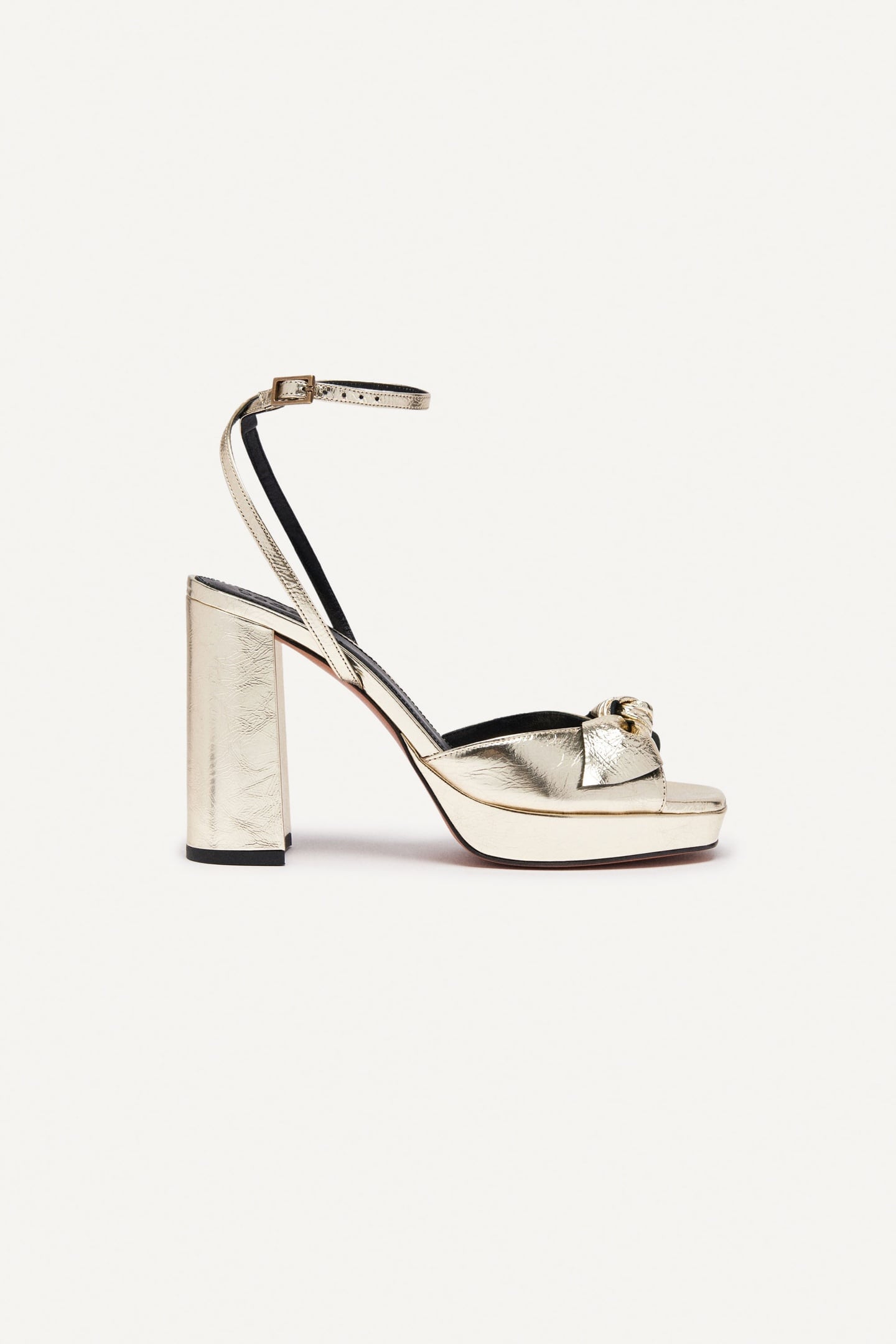 SANDALS CHAMPAGNE 1