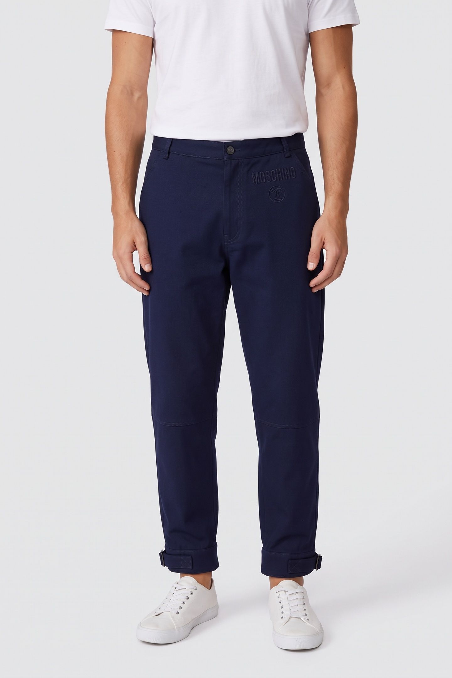 TROUSERS BLUE 1