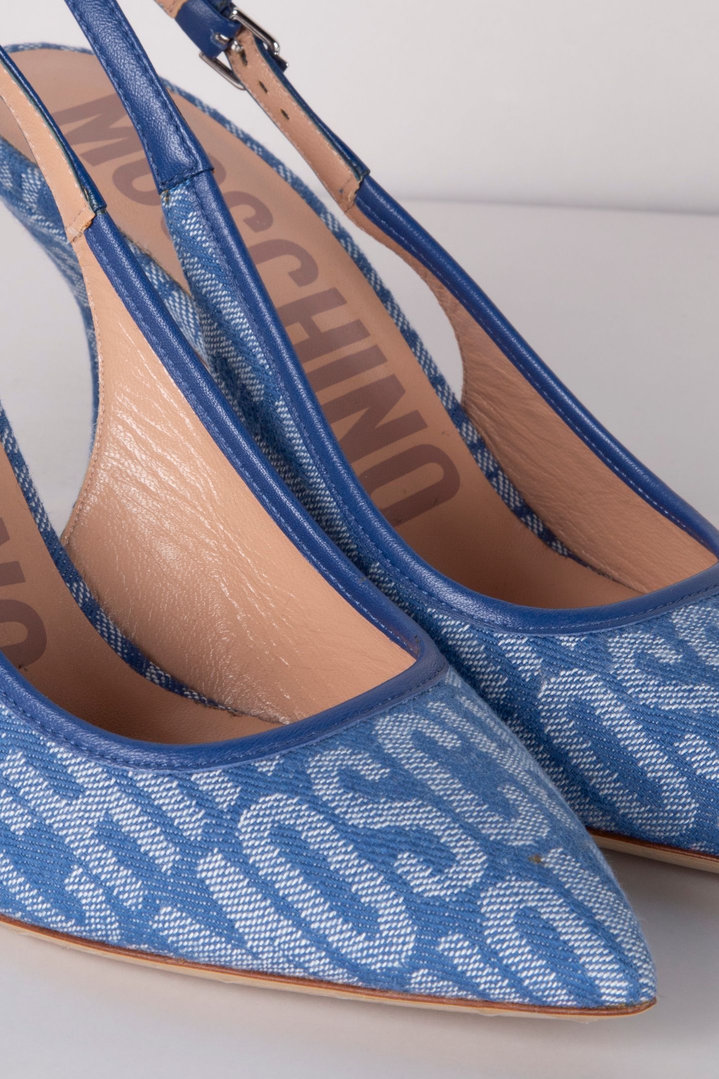 SHOES BLUE 2