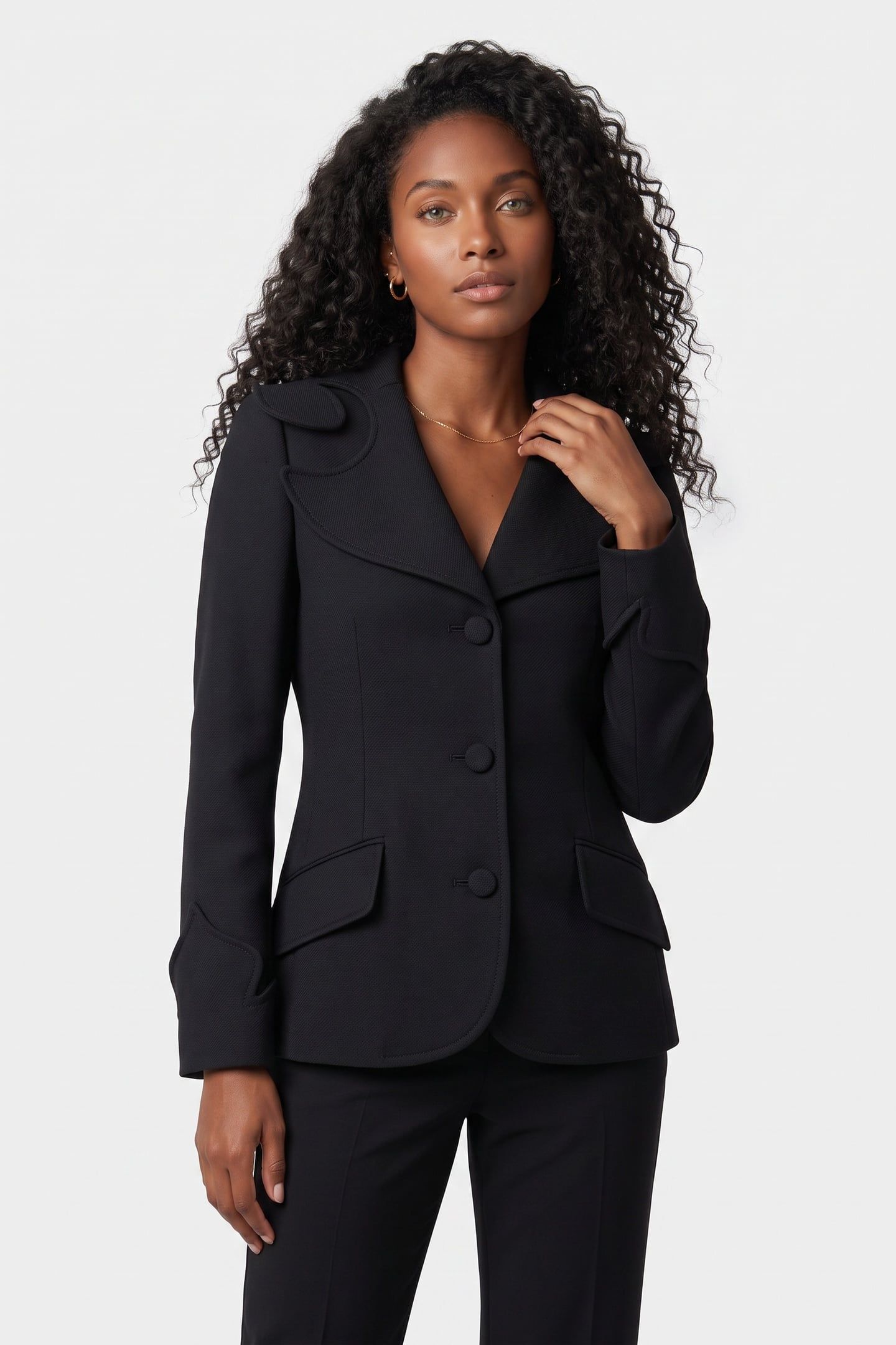 JACKET BLACK 1