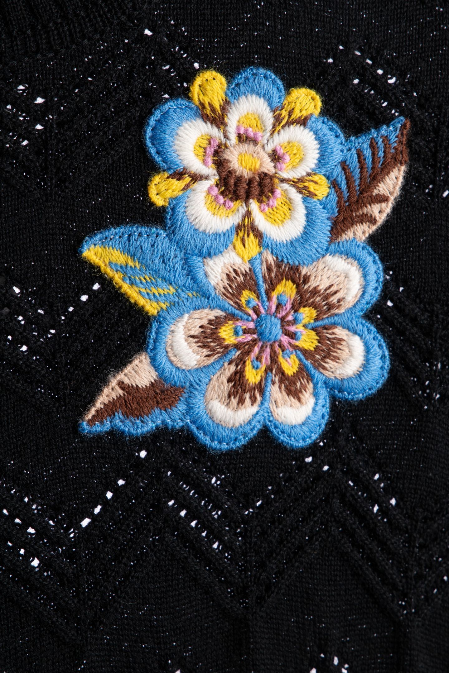 KNITWEAR BLACK 4