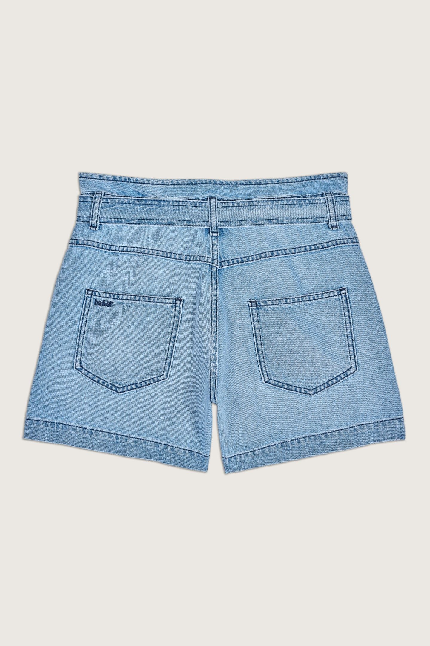 SHORT LIGHTUSEDBLUE 5