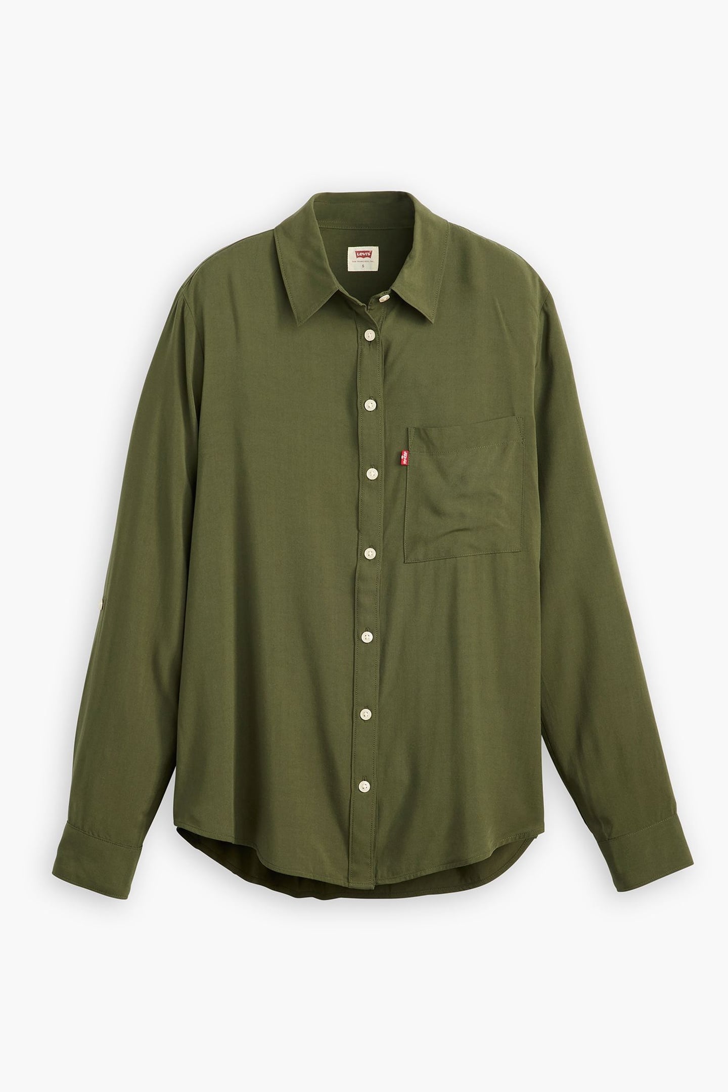 DARLENE UTILITY SHIRT 3