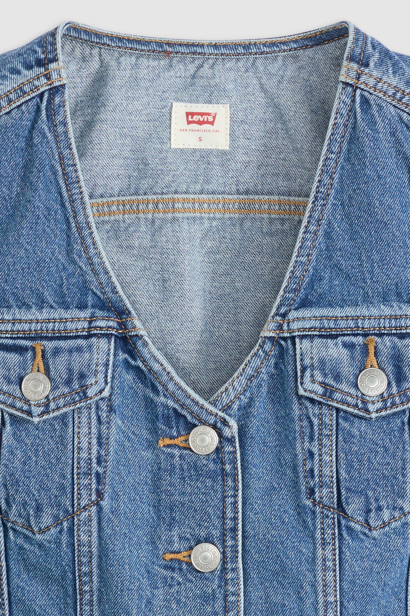 BELLA DENIM CORSET 6